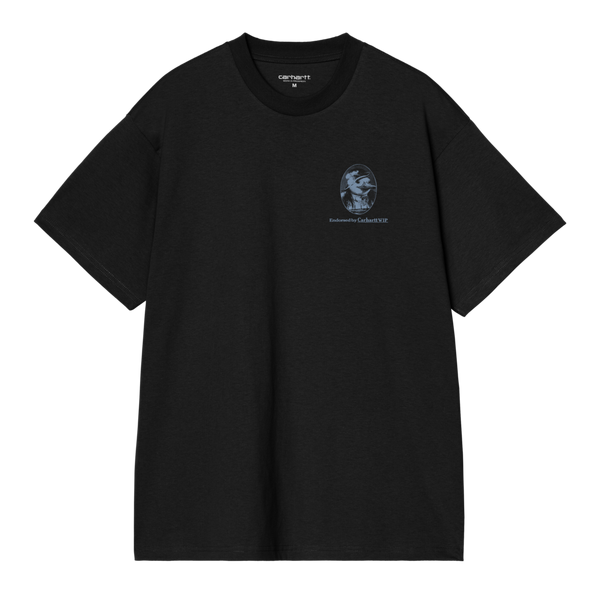 S/S Vote T-Shirt Black