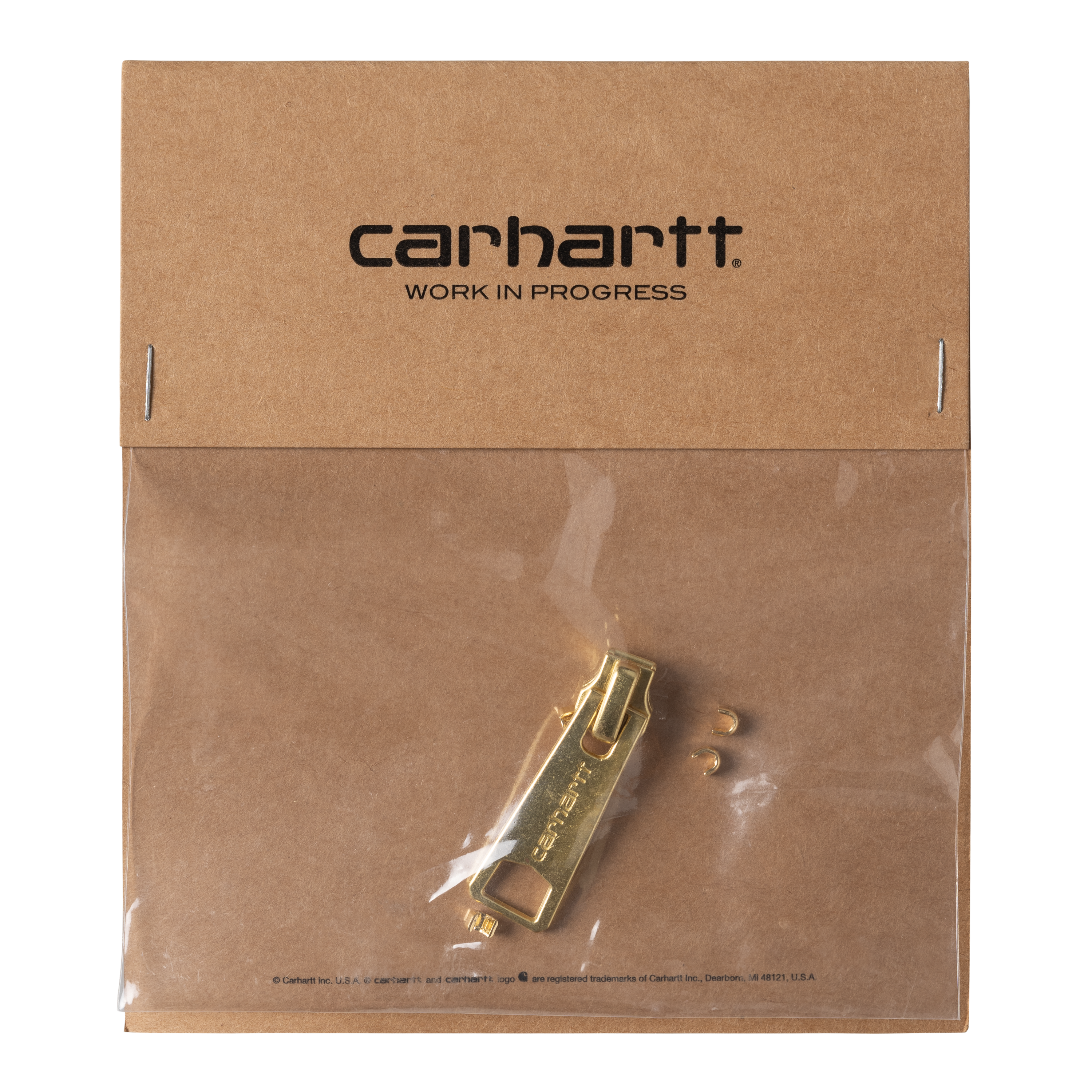 Carhartt WIP Repair Kit, 5 Zipper Slider