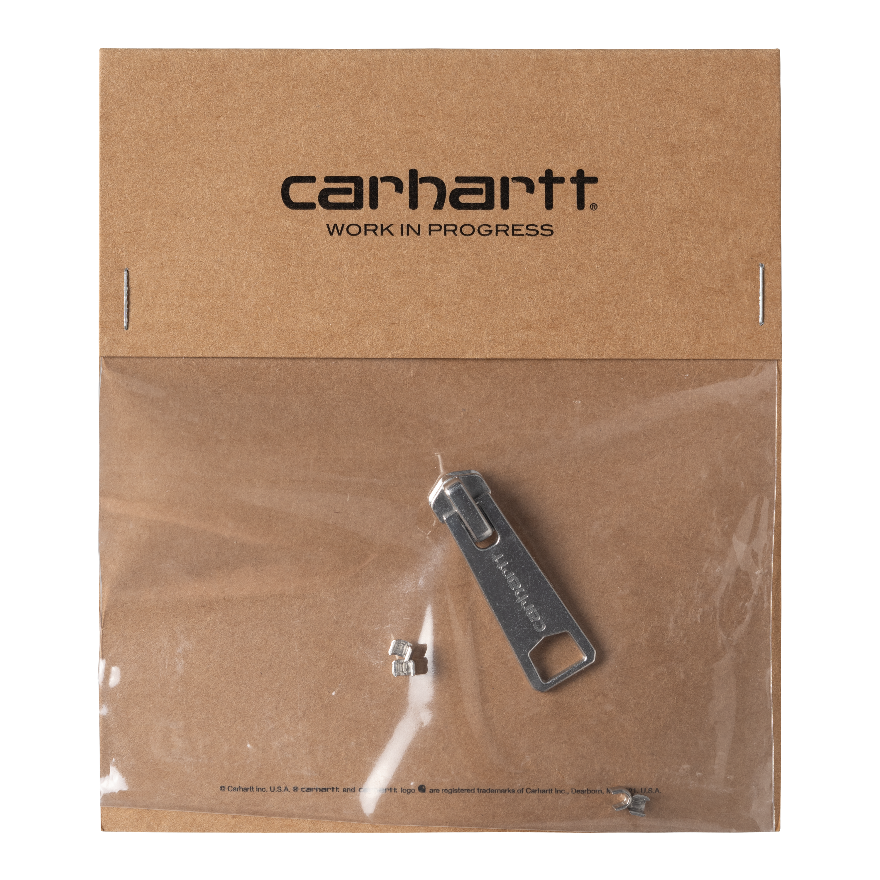 Carhartt WIP Repair Kit, 5 Zipper Slider