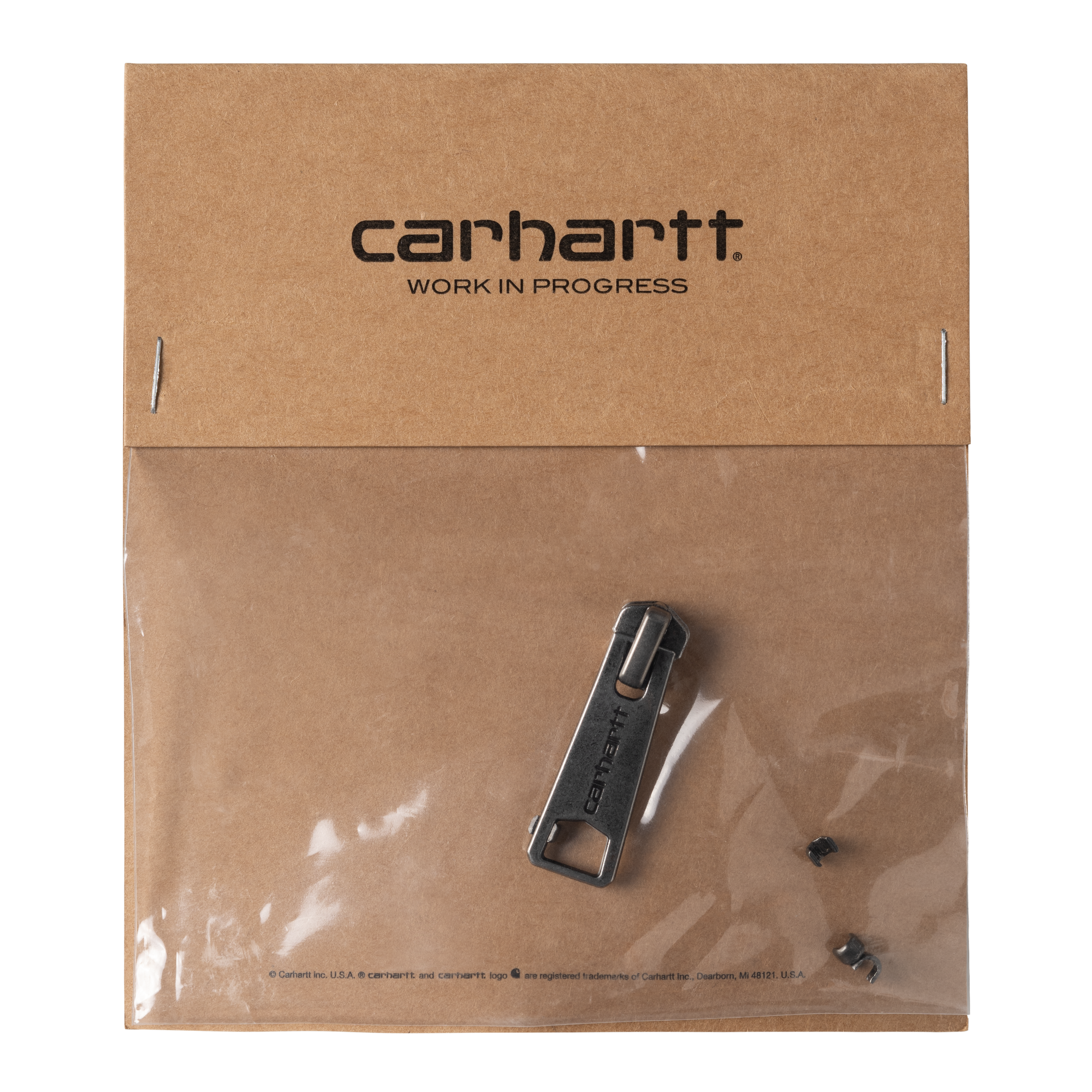 Carhartt WIP Repair Kit, 5 Zipper Slider
