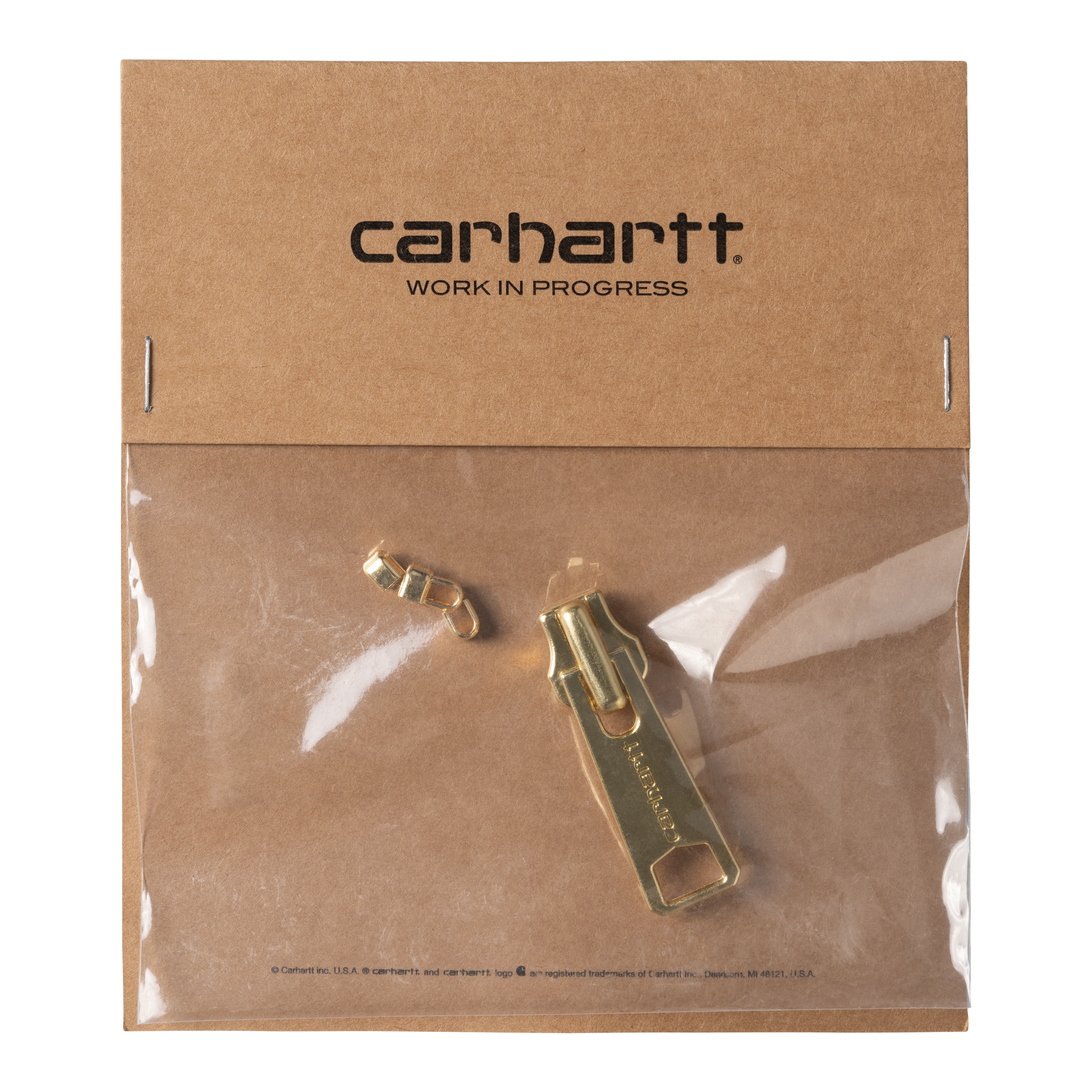 Carhartt WIP Repair Kit, 8 Zipper Slider