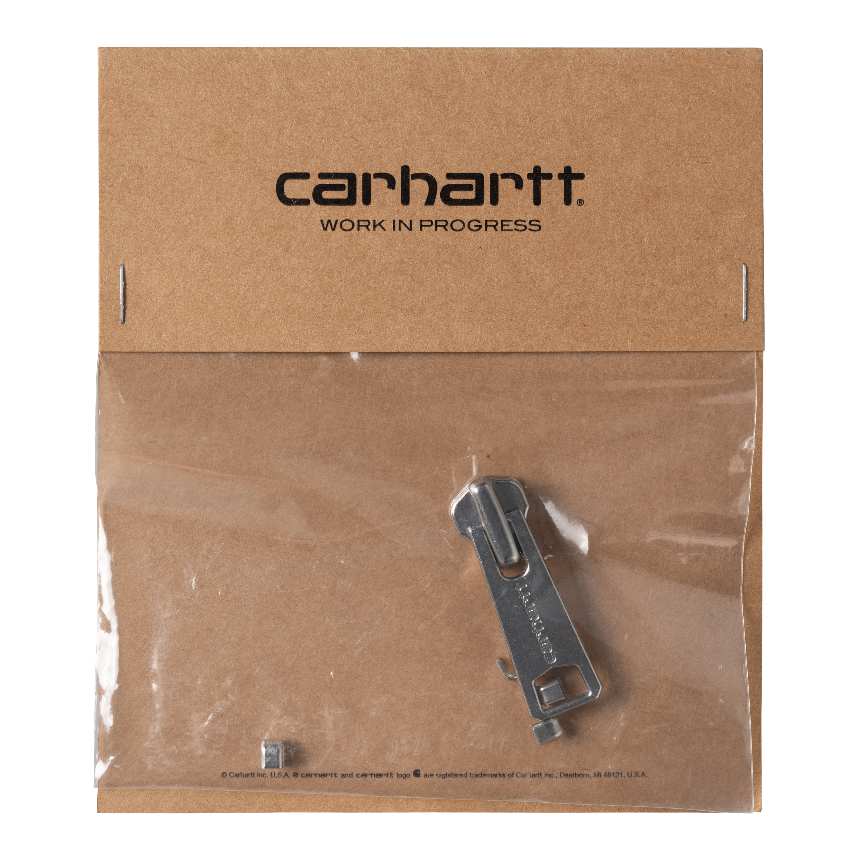 Carhartt WIP Repair Kit, 8 Zipper Slider