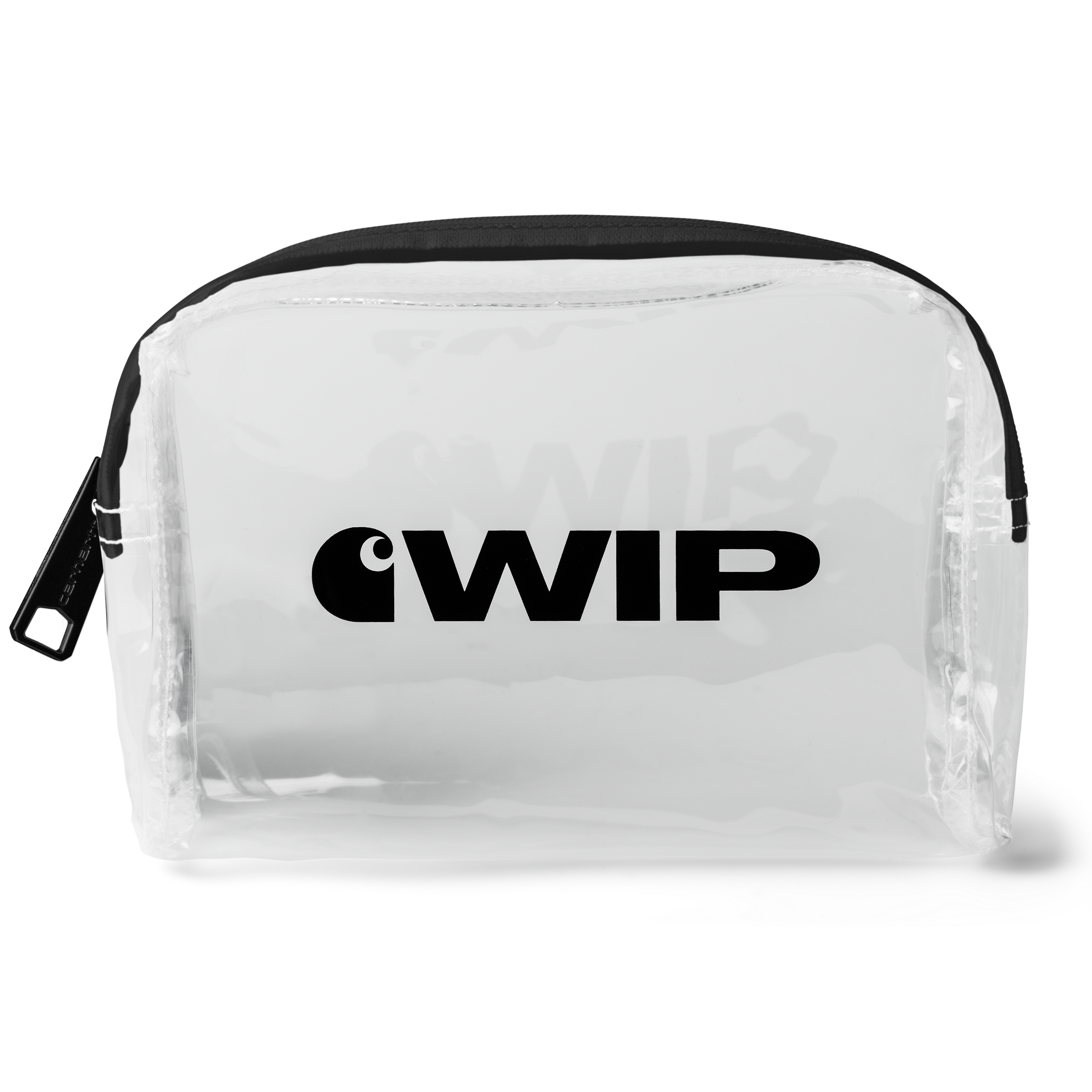 Carhartt WIP WIP Travel Case Clear | white
