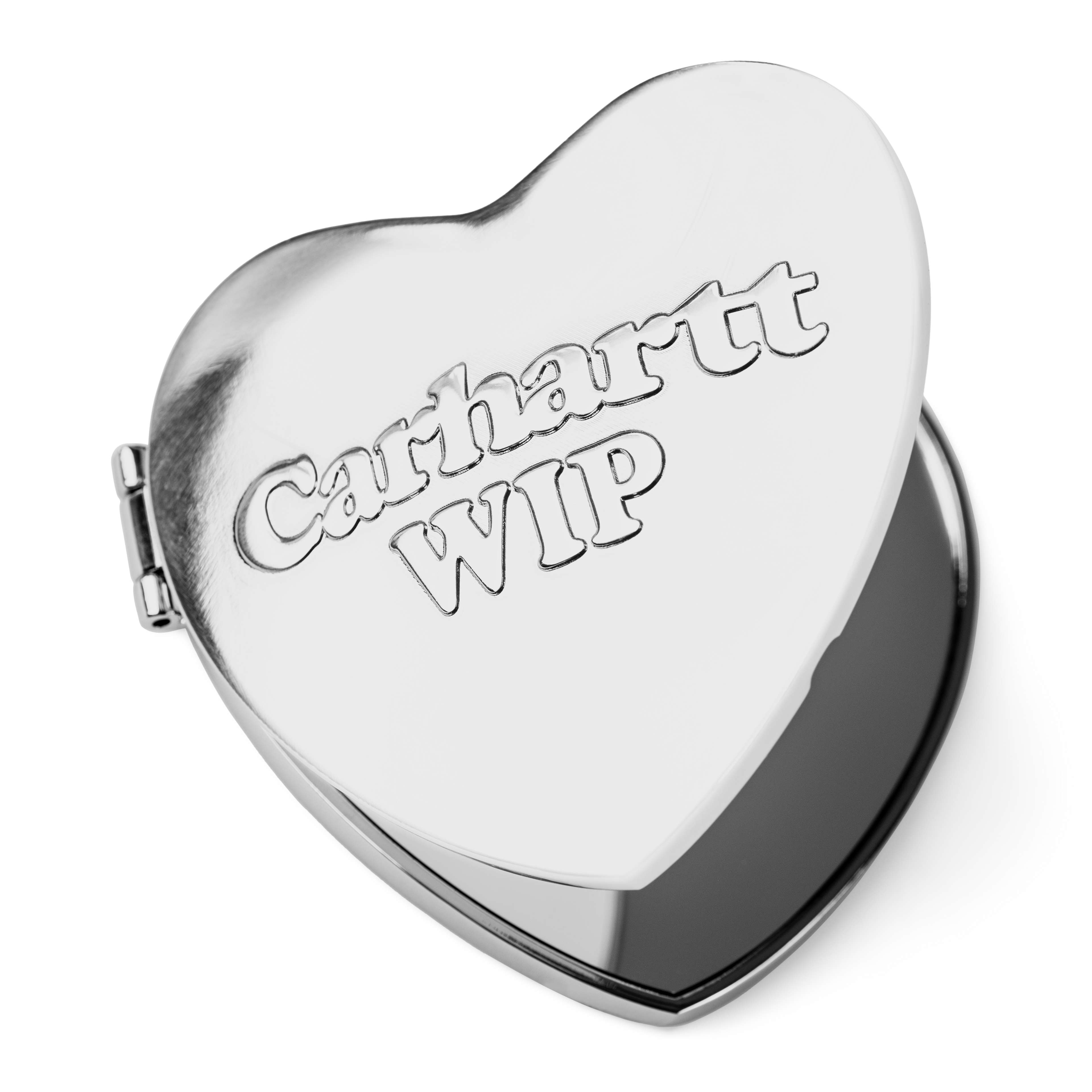 アクセサリー カーハート WIP LOVE ペンダント ネックレス 925 シルバー