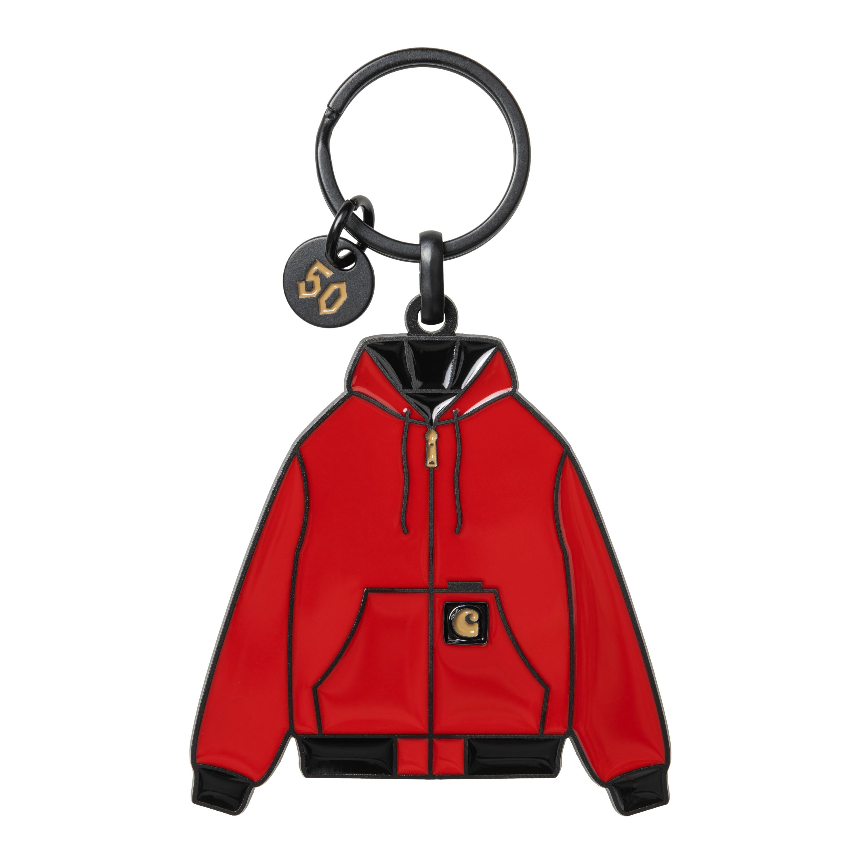 Carhartt WIP OG Active Jacket 50th Anniversary Edition Keychain