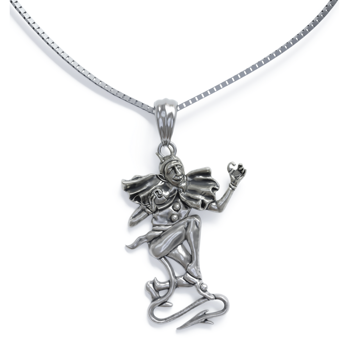 Playing Cards Pendant