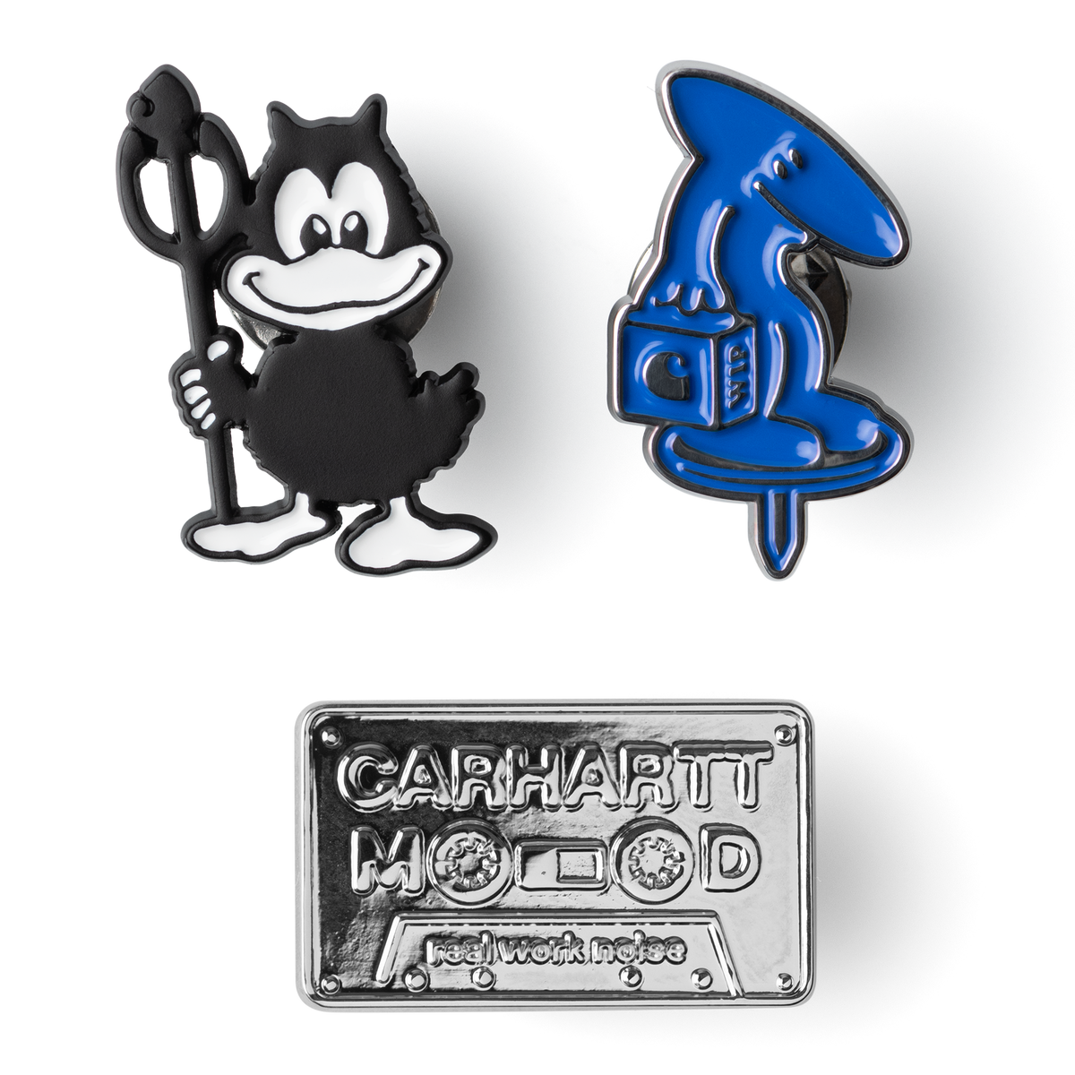 Bumper Pin Set