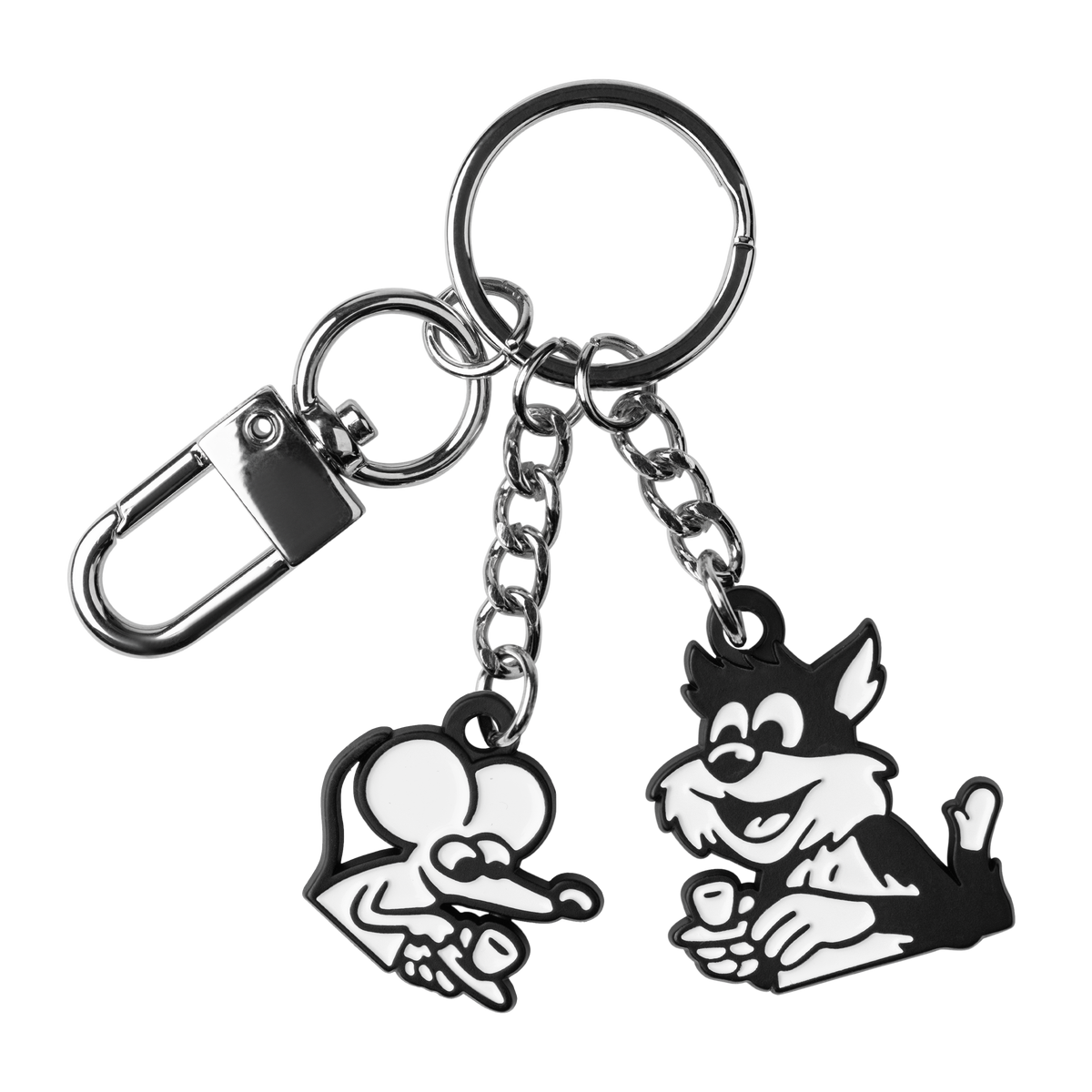 Carhartt Coffee Keychain