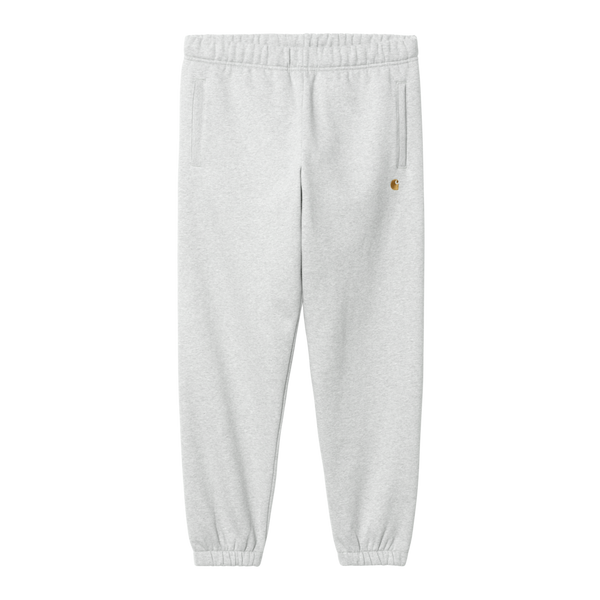Chase Sweat Pant Ash Heather / Gold