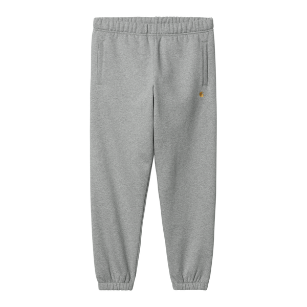 Chase Sweat Pant Grey Heather / Gold