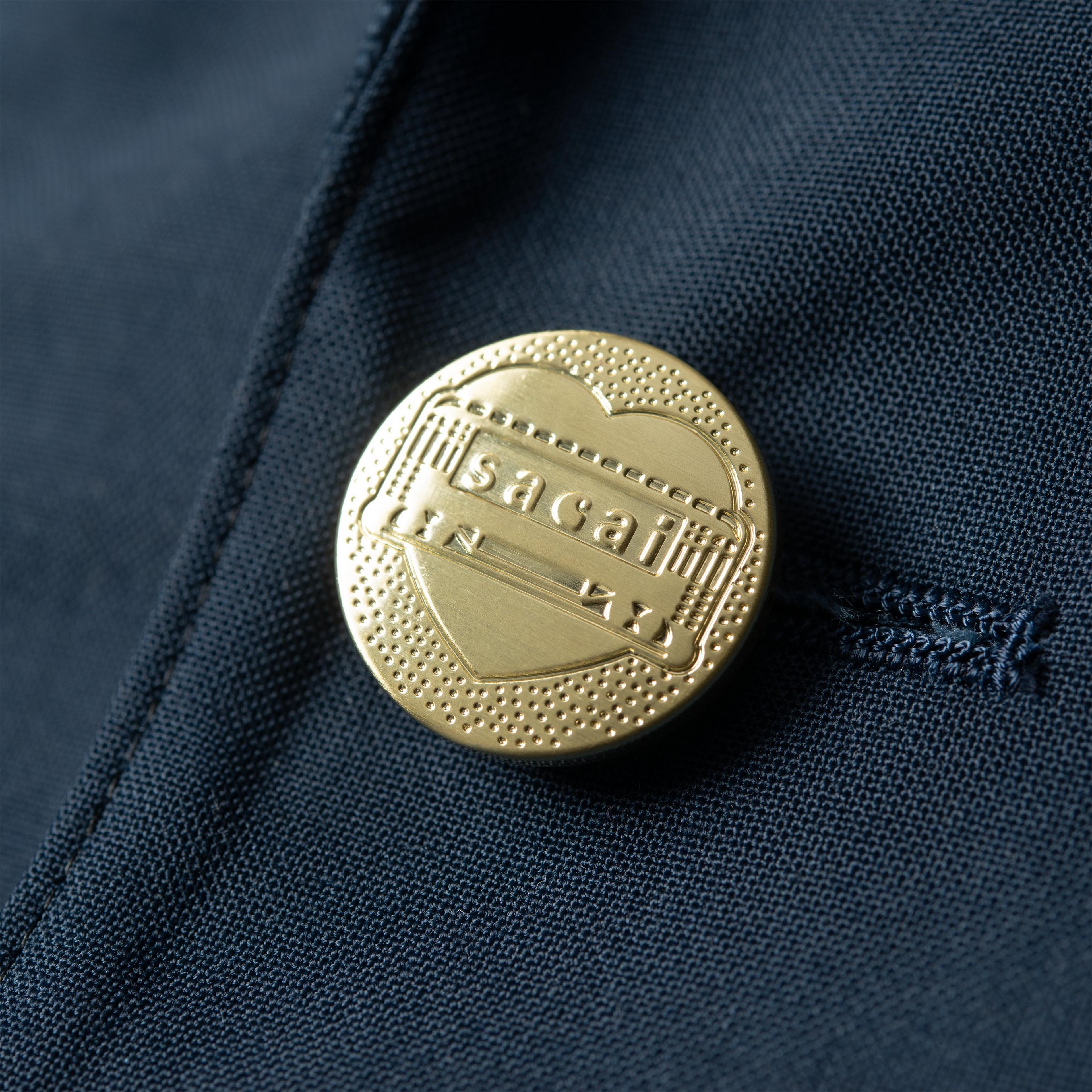 Carhartt WIP sacai x Carhartt WIP Suiting x Duck Jacket, Sacai
