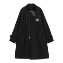Carhartt WIP sacai x Carhartt WIP Duck Coat, Sacai Black