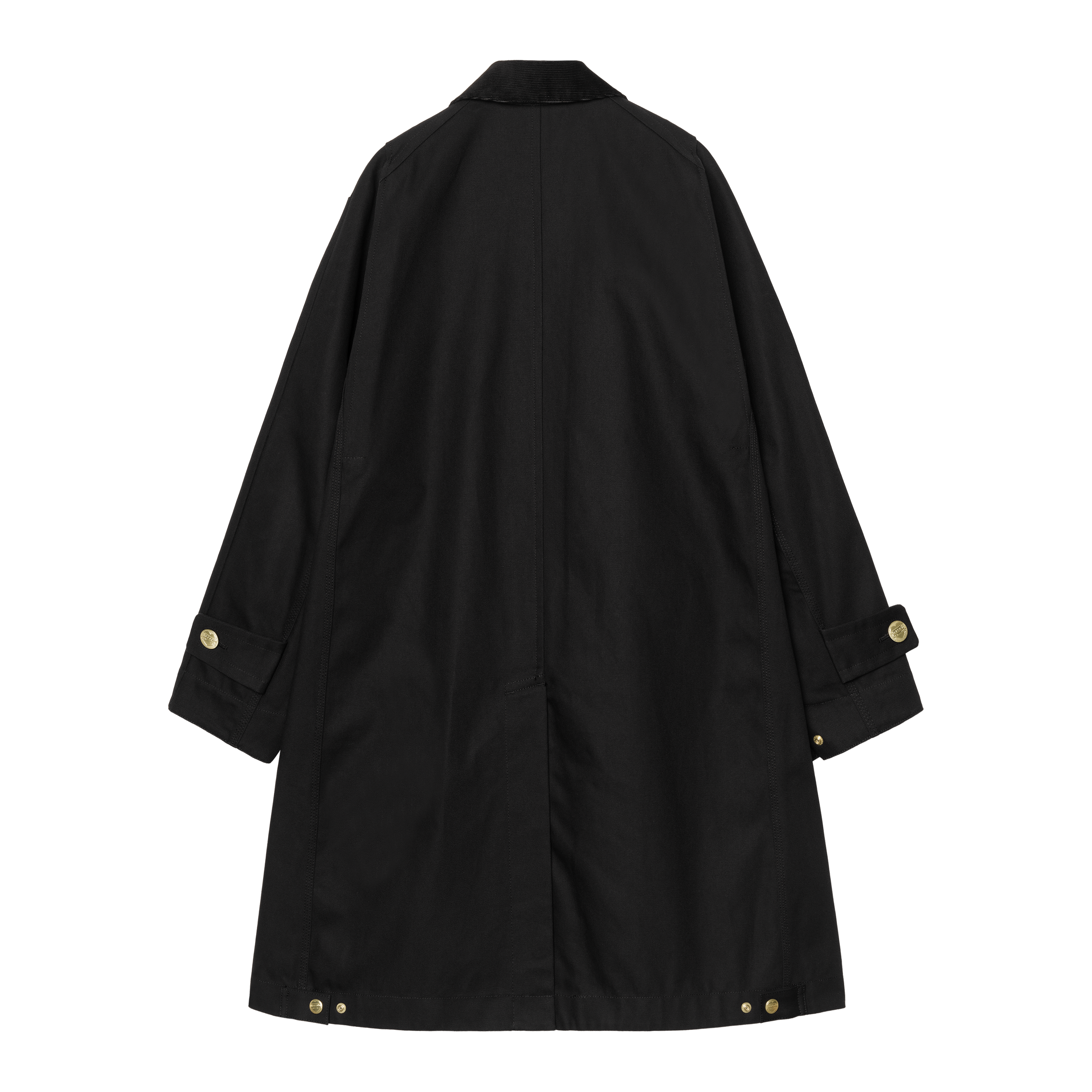 Carhartt WIP sacai x Carhartt WIP Duck Coat, Sacai Black
