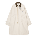 Carhartt WIP sacai x Carhartt WIP Duck Coat, Sacai Ivory