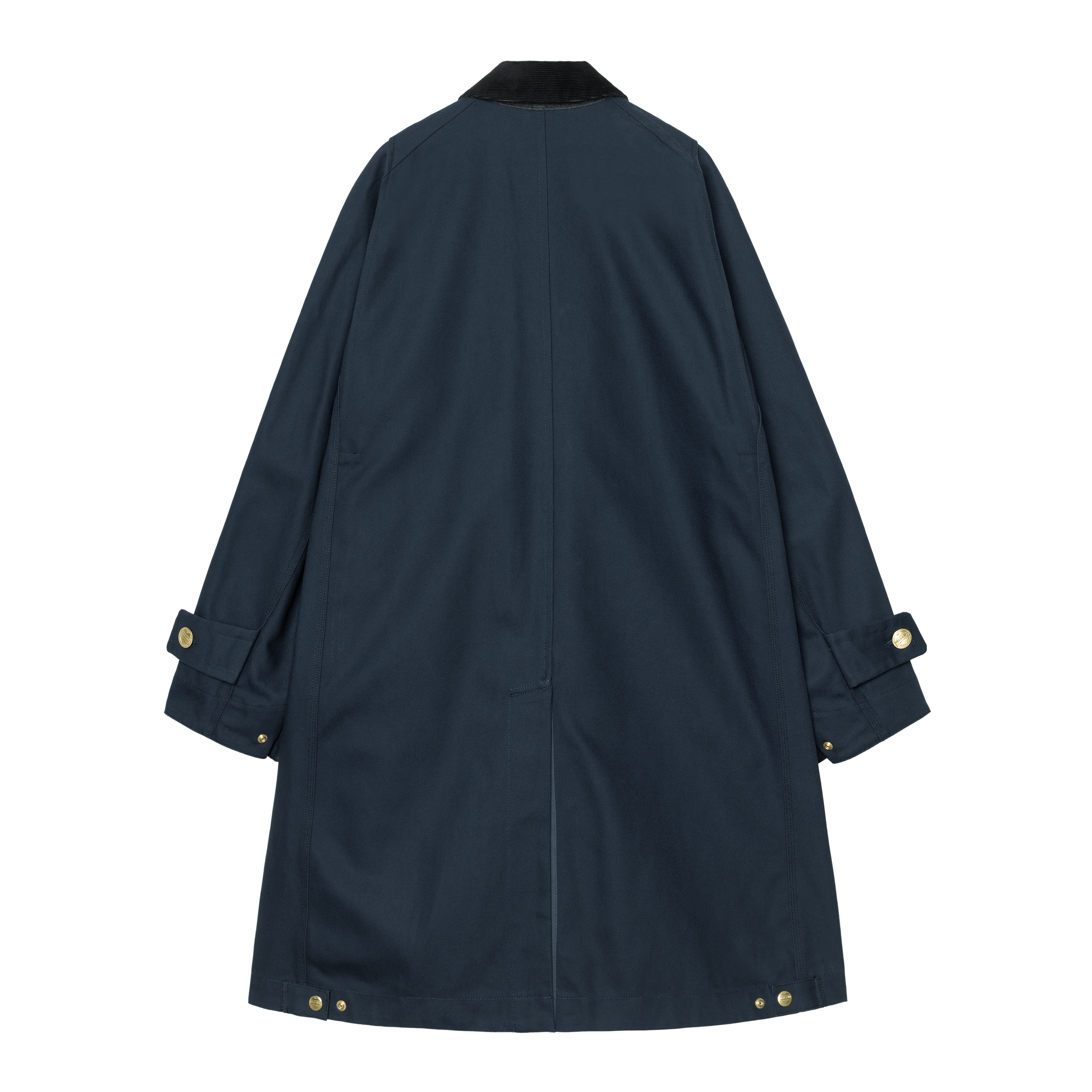Carhartt WIP sacai x Carhartt WIP Duck Coat, Sacai Blue | Official