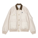 Carhartt WIP sacai x Carhartt WIP Nylon Twill x Duck Blouson