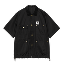 Carhartt WIP sacai x Carhartt WIP Duck Shirt, Sacai Black
