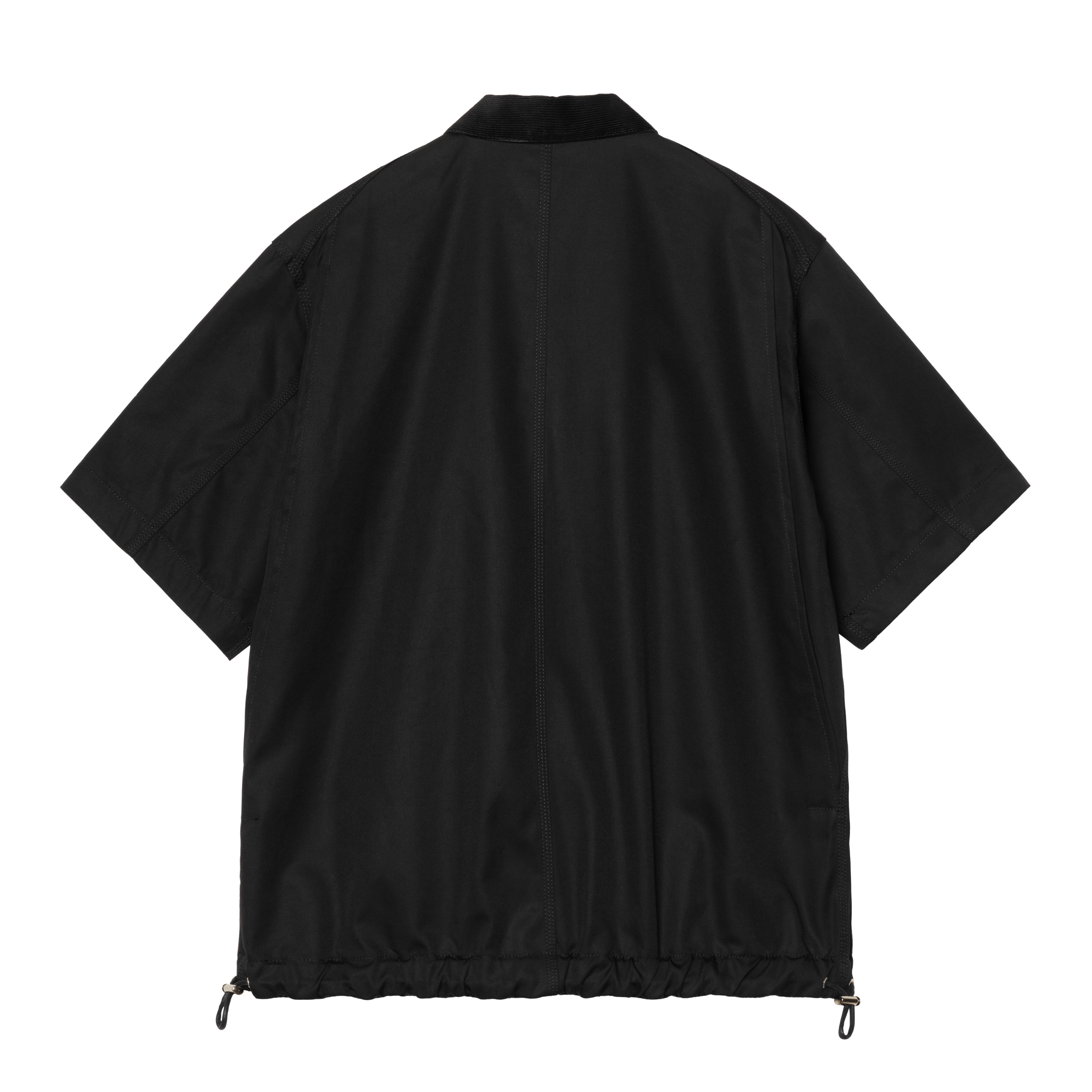 Carhartt WIP sacai x Carhartt WIP Duck Shirt, Sacai Black