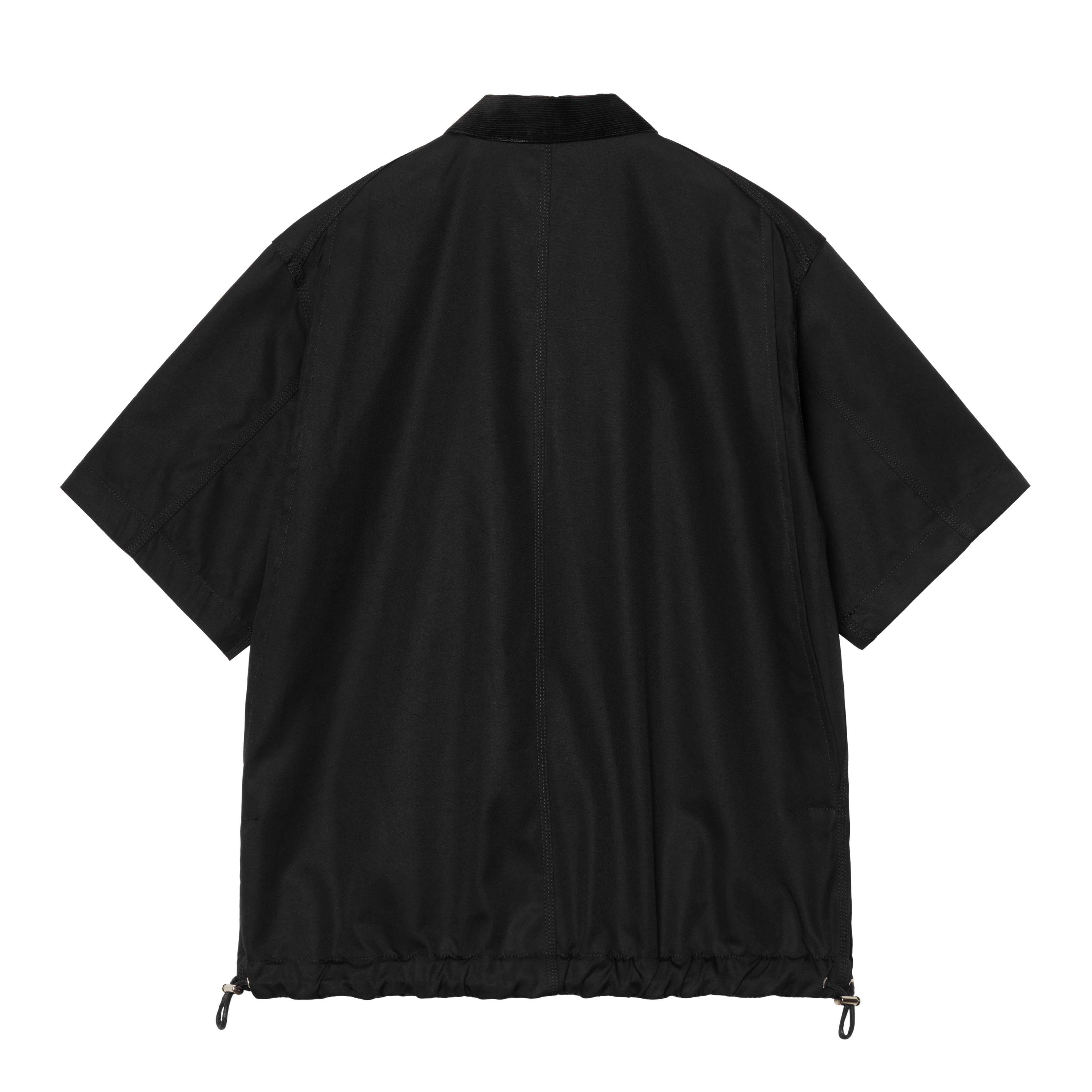 Carhartt WIP sacai x Carhartt WIP Duck Shirt, Sacai Black