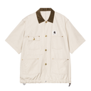 Carhartt WIP sacai x Carhartt WIP Duck Shirt, Sacai Ivory