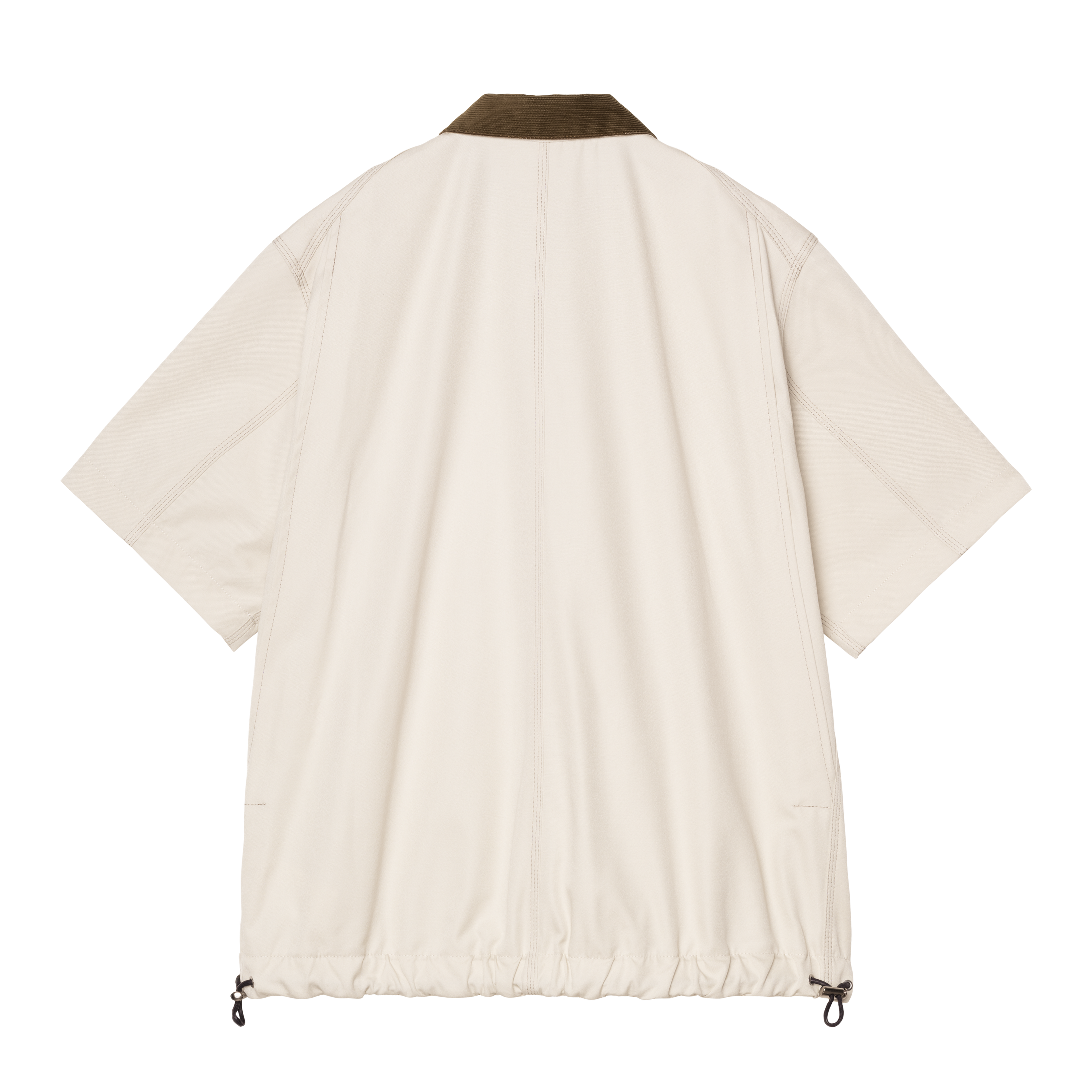 Carhartt WIP sacai x Carhartt WIP Duck Shirt, Sacai Ivory
