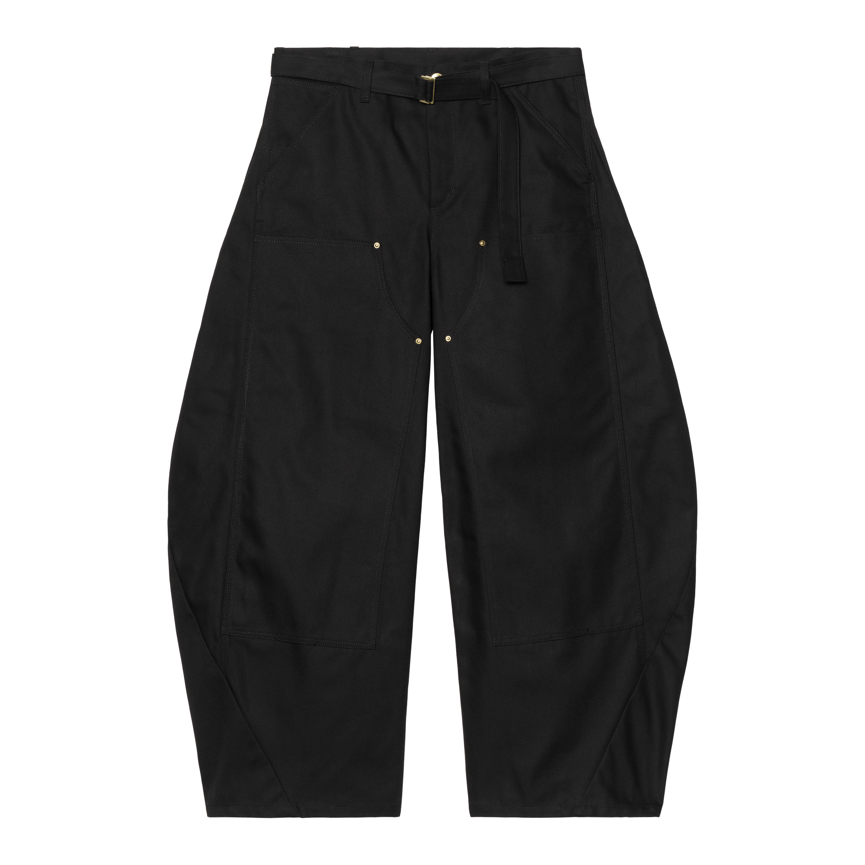 Carhartt WIP sacai x Carhartt WIP Duck Pants, Sacai Black