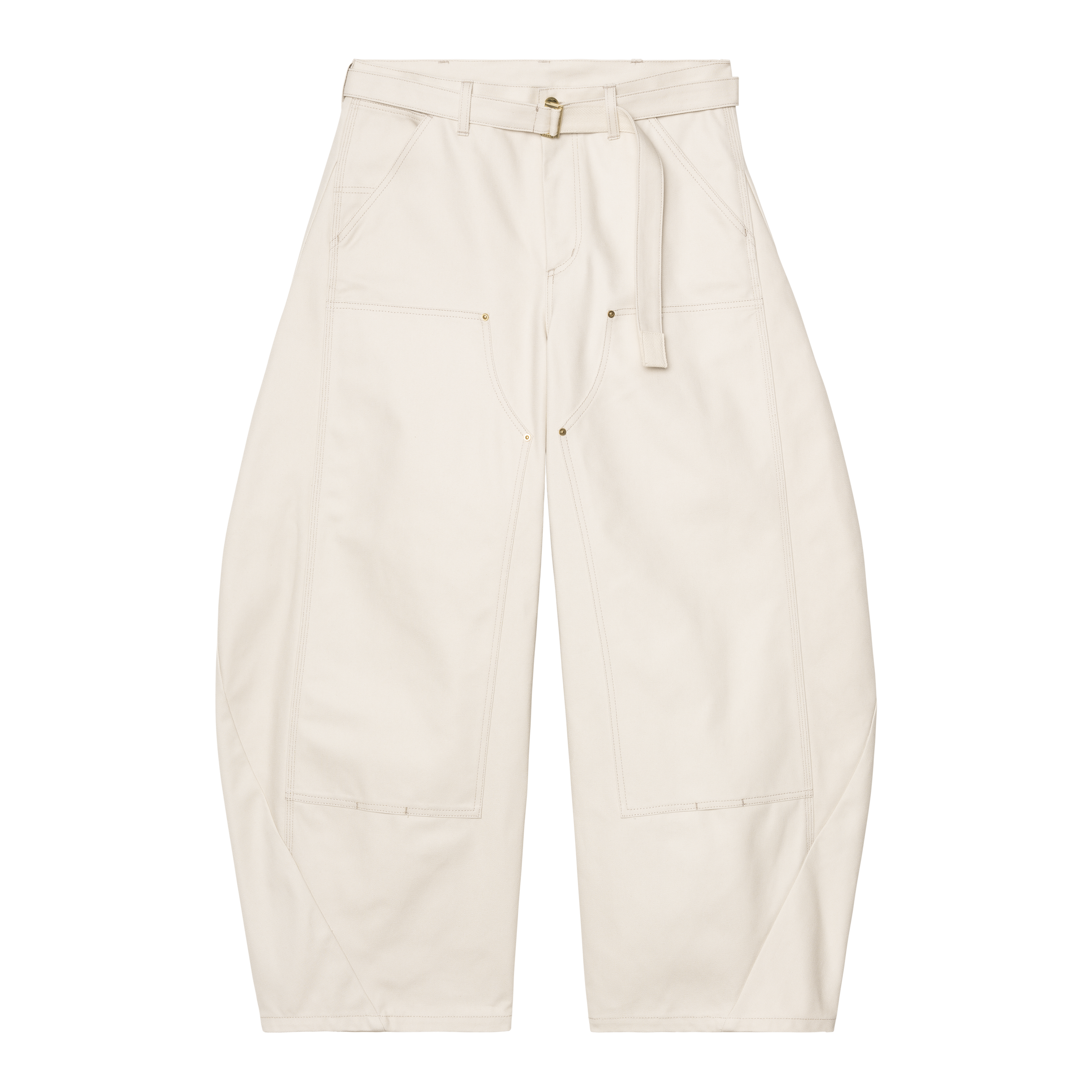 Carhartt WIP sacai x Carhartt WIP Duck Pants, Sacai Ivory