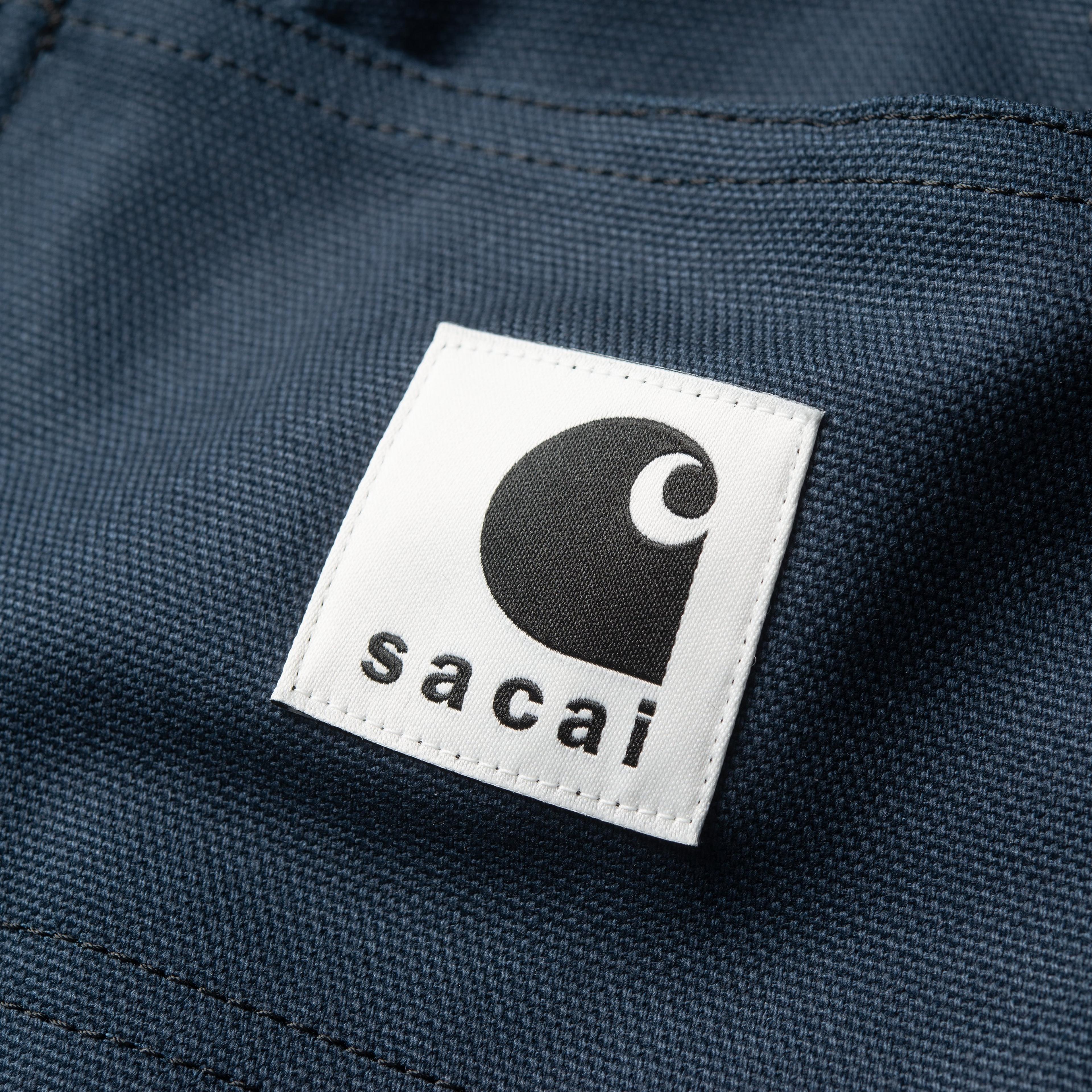 Carhartt WIP sacai x Carhartt WIP Duck Pants, Sacai Blue