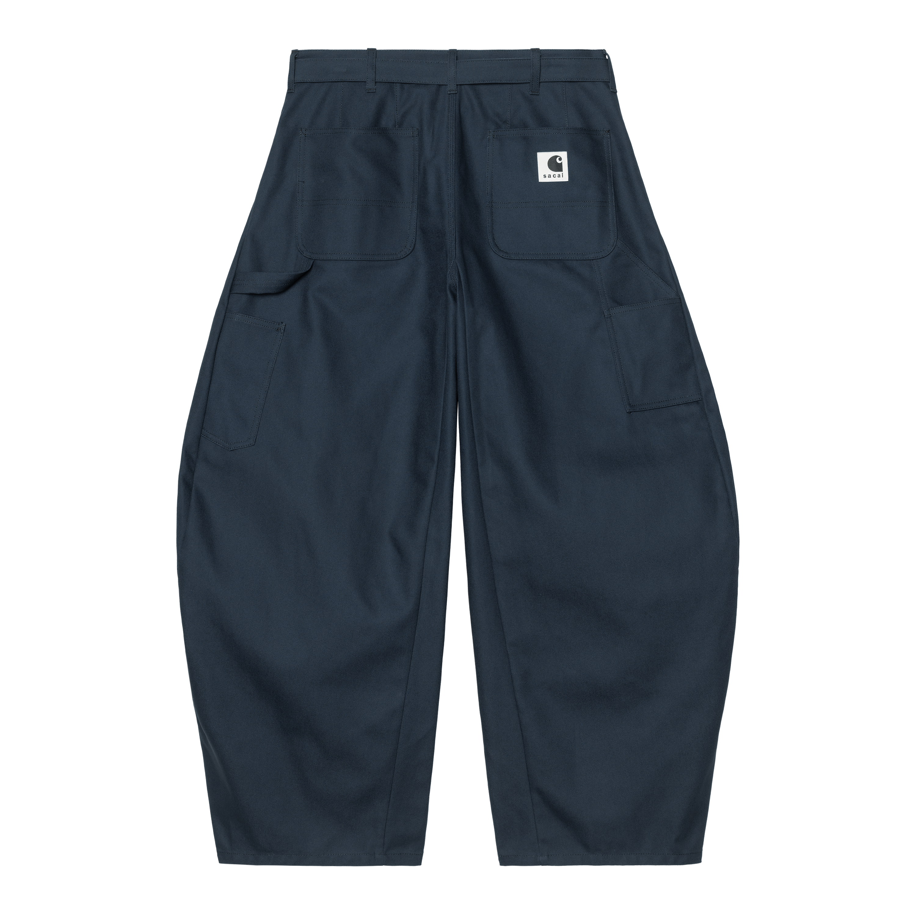 Carhartt WIP sacai x Carhartt WIP Duck Pants, Sacai Blue | Loja