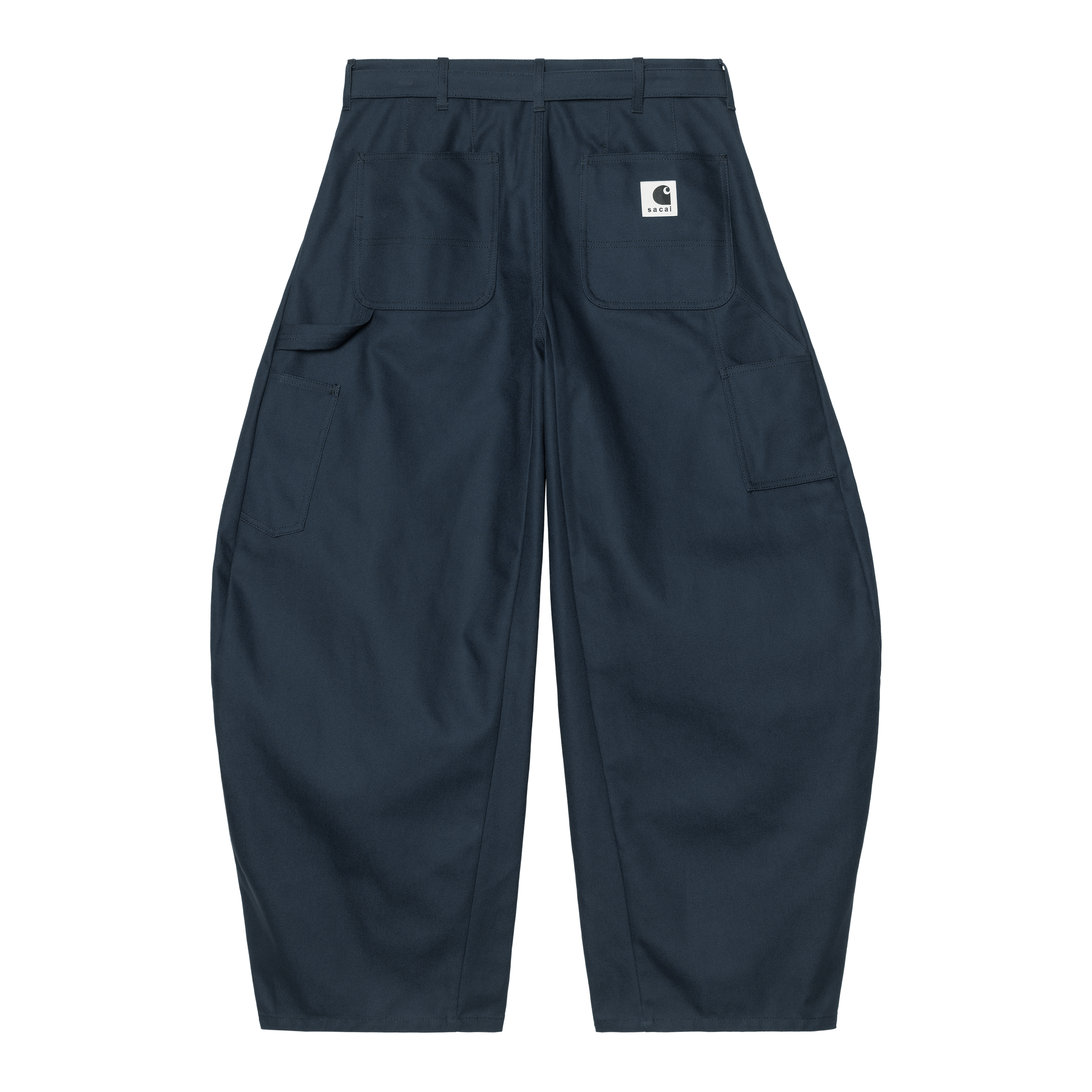 Carhartt WIP sacai x Carhartt WIP Duck Pants, Sacai Blue