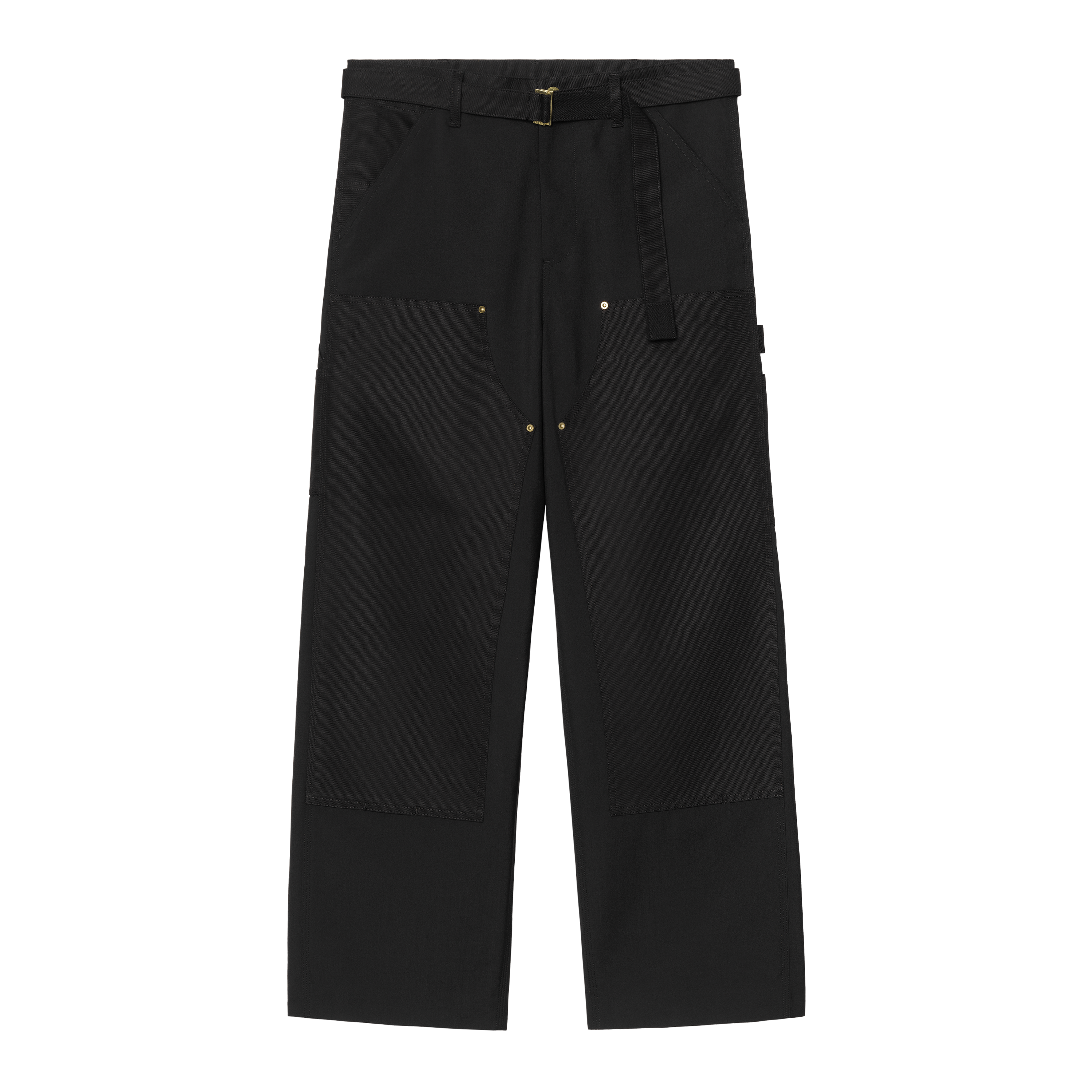 Carhartt WIP sacai x Carhartt WIP Duck Pants, Sacai Black