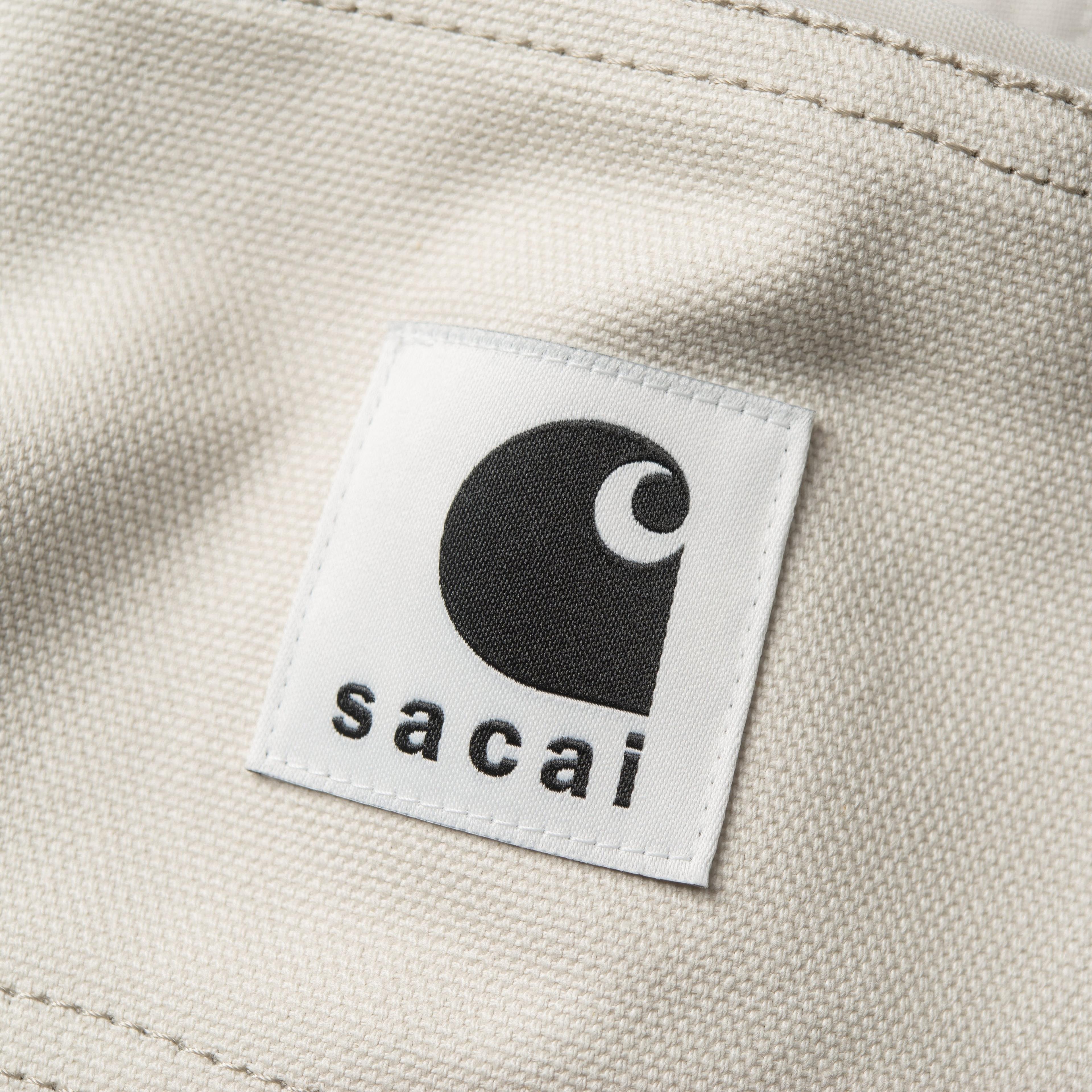 Carhartt WIP sacai x Carhartt WIP Duck Pants, Sacai Ivory