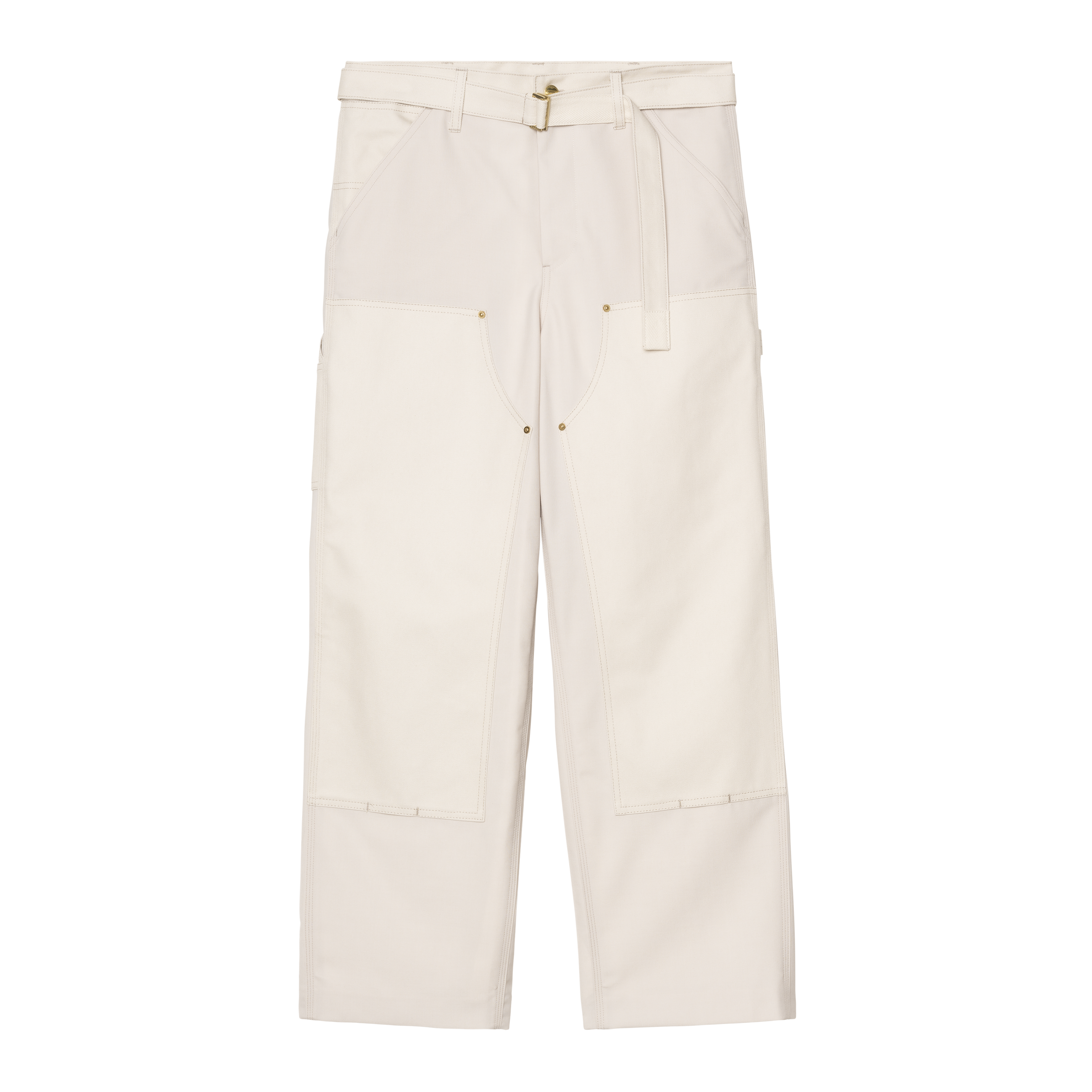 Carhartt WIP sacai x Carhartt WIP Duck Pants, Sacai Ivory