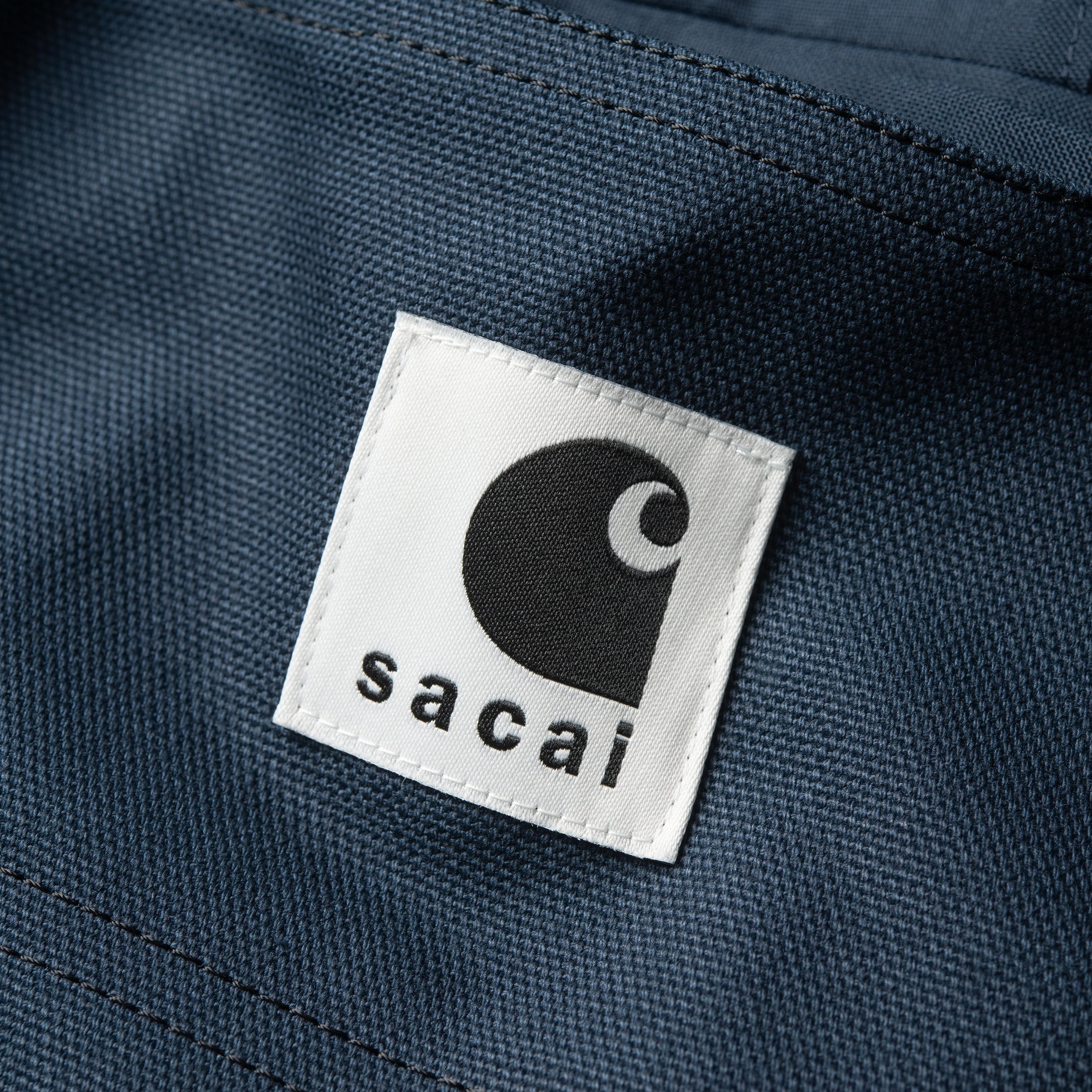 Carhartt WIP sacai x Carhartt WIP Duck Pants, Sacai Blue