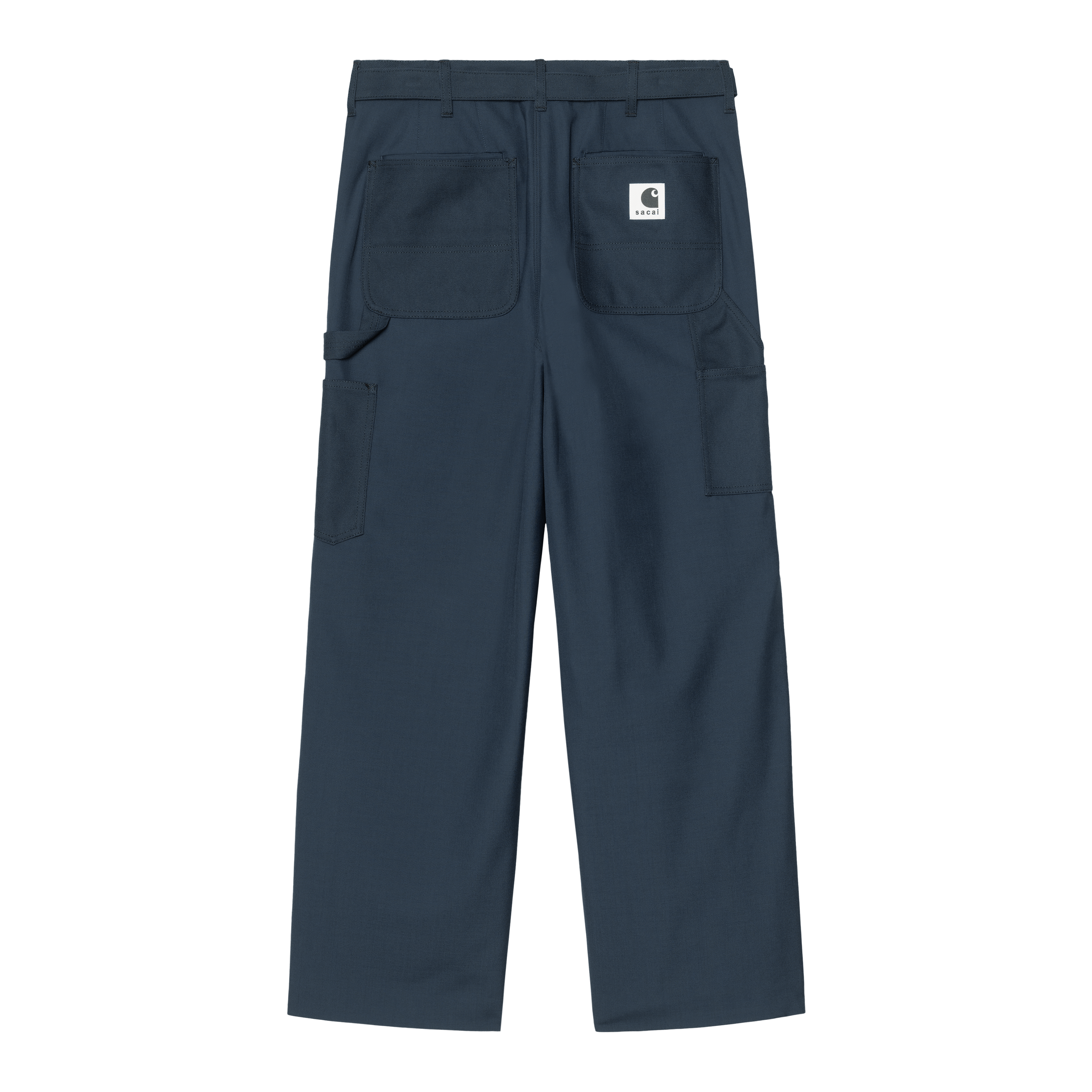 Carhartt WIP sacai x Carhartt WIP Duck Pants, Sacai Blue