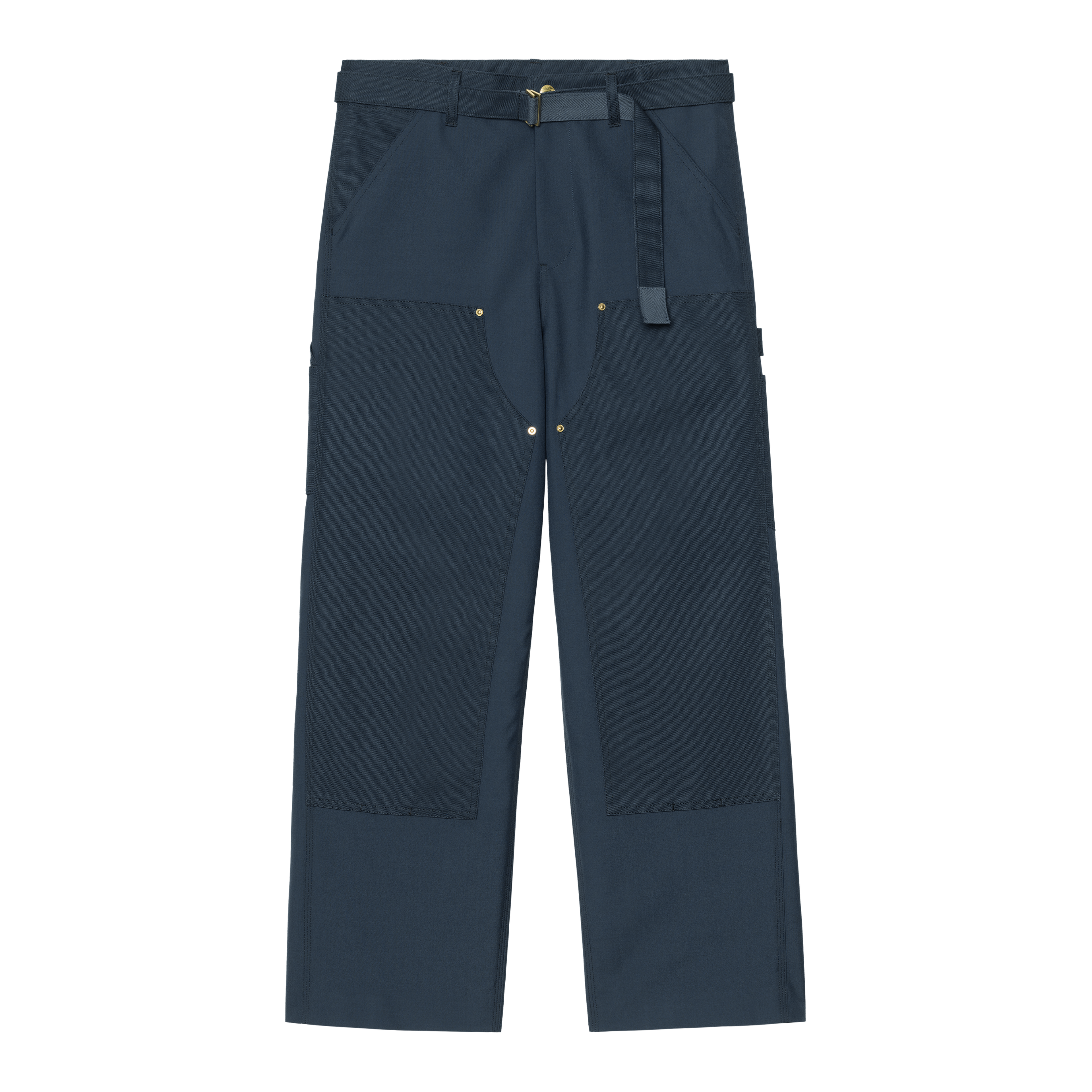 Carhartt WIP sacai x Carhartt WIP Duck Pants, Sacai Blue | Loja