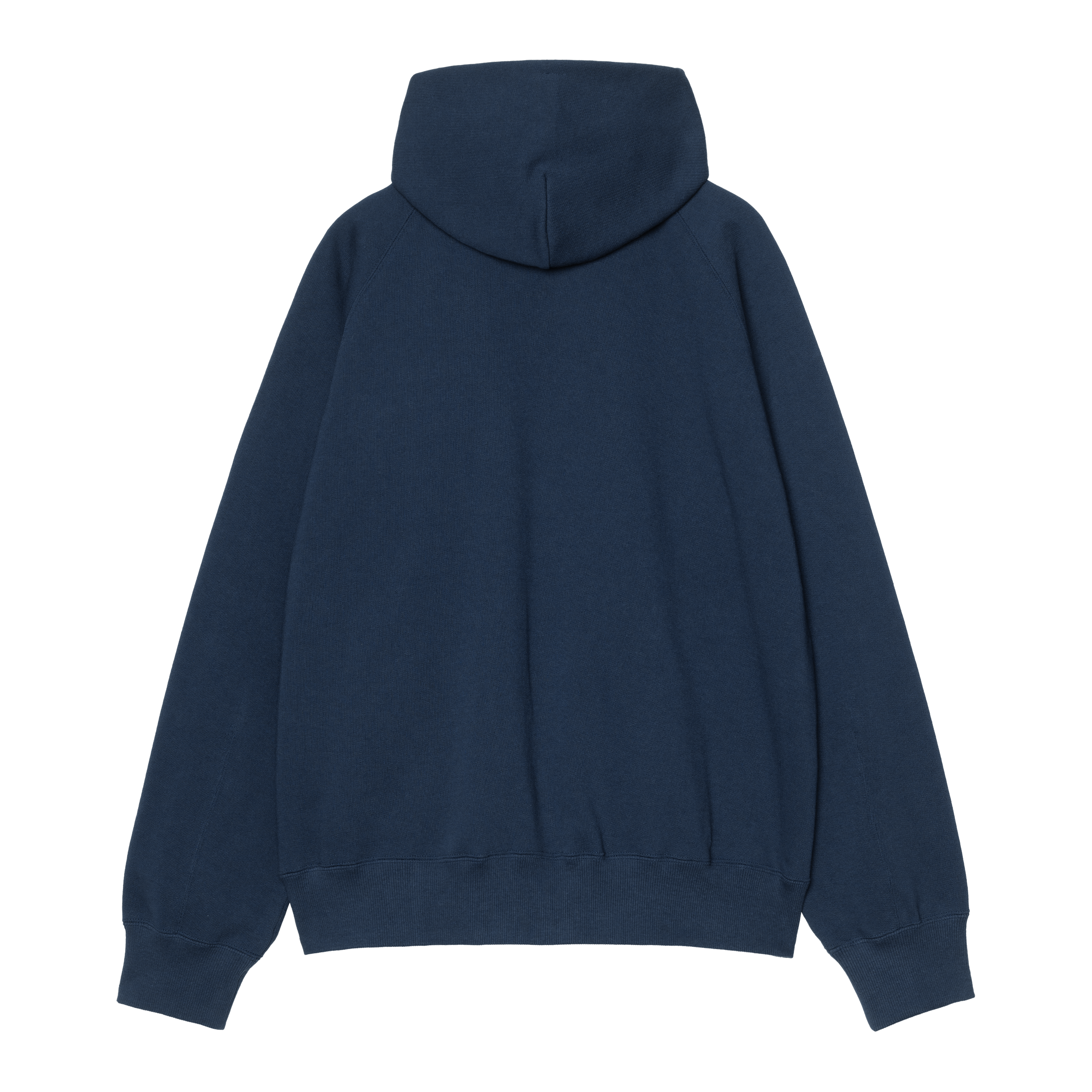 Carhartt WIP sacai x Carhartt WIP Cotton Jersey Hoodie, Sacai Blue