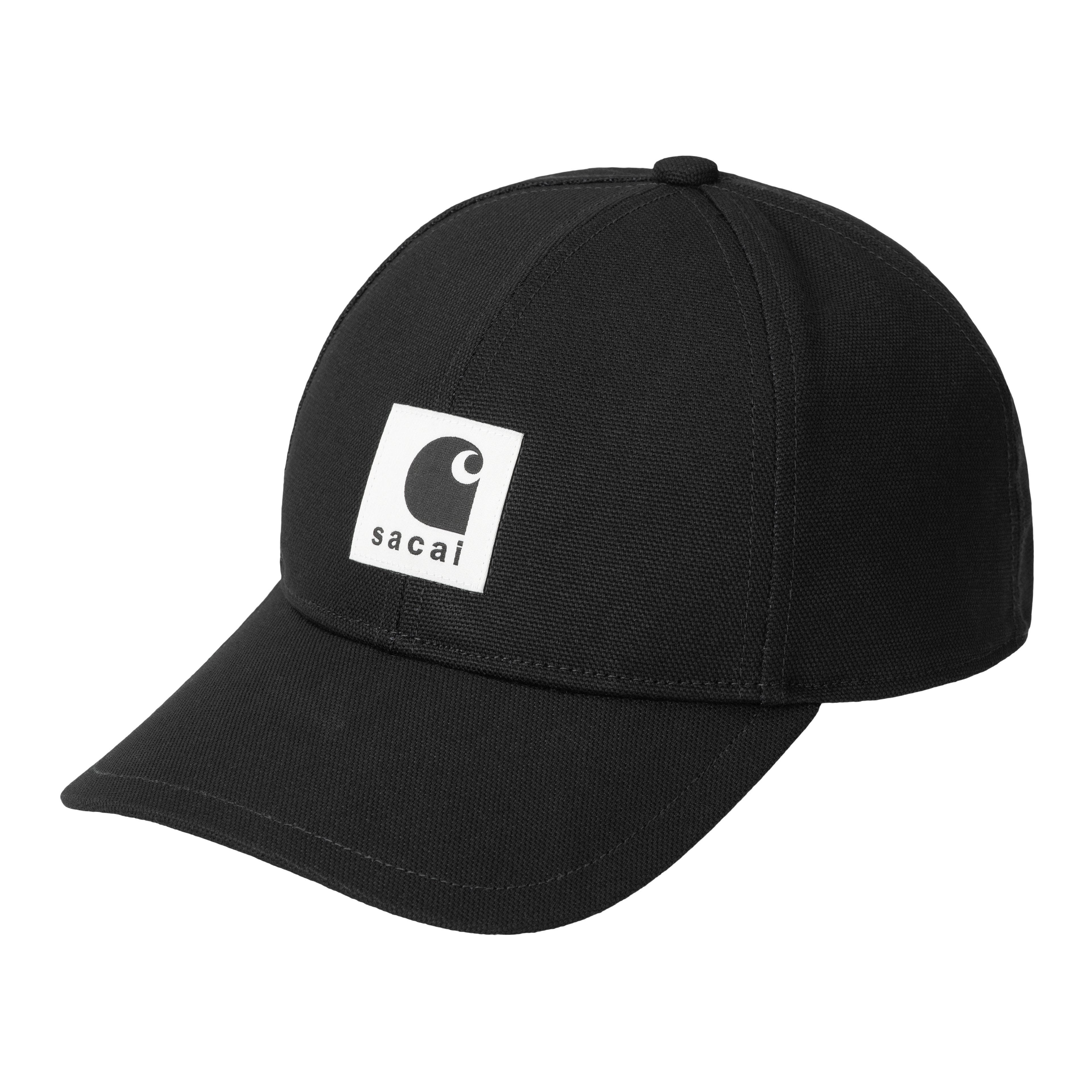 Carhartt WIP sacai x Carhartt WIP Duck Cap, Sacai Black | Official