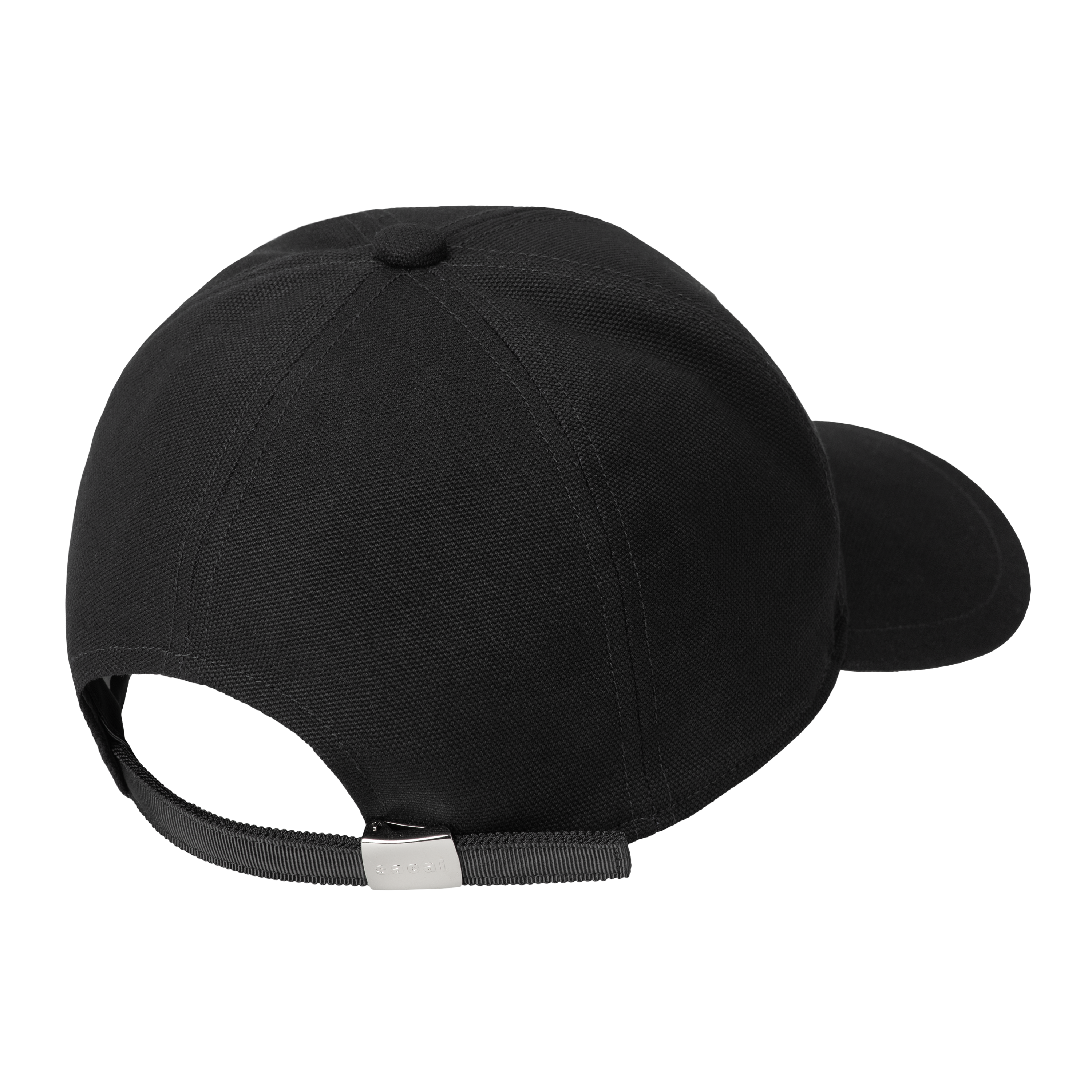 Carhartt WIP sacai x Carhartt WIP Duck Cap, Sacai Black | Official