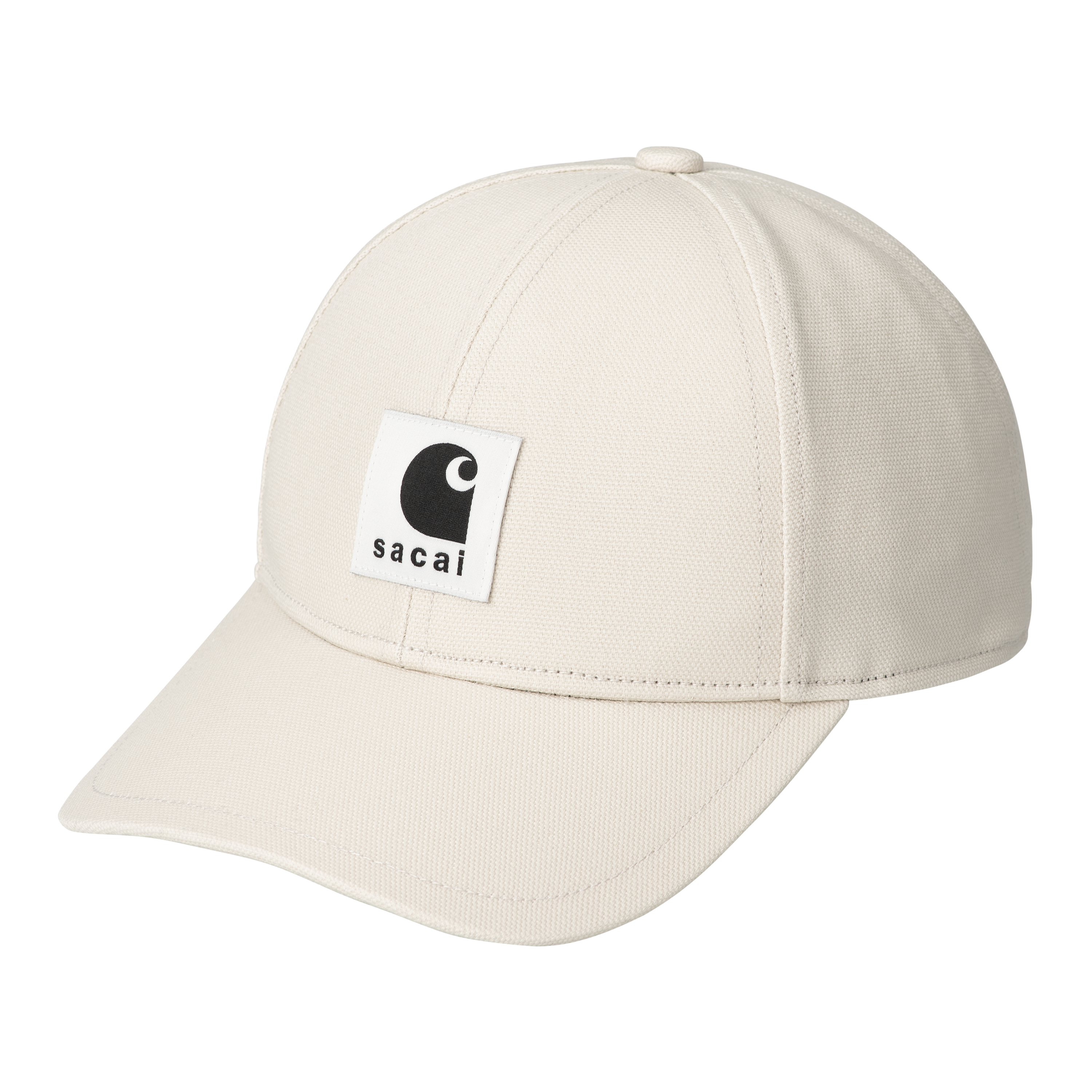 Carhartt WIP sacai x Carhartt WIP Duck Cap, Sacai Ivory | Official