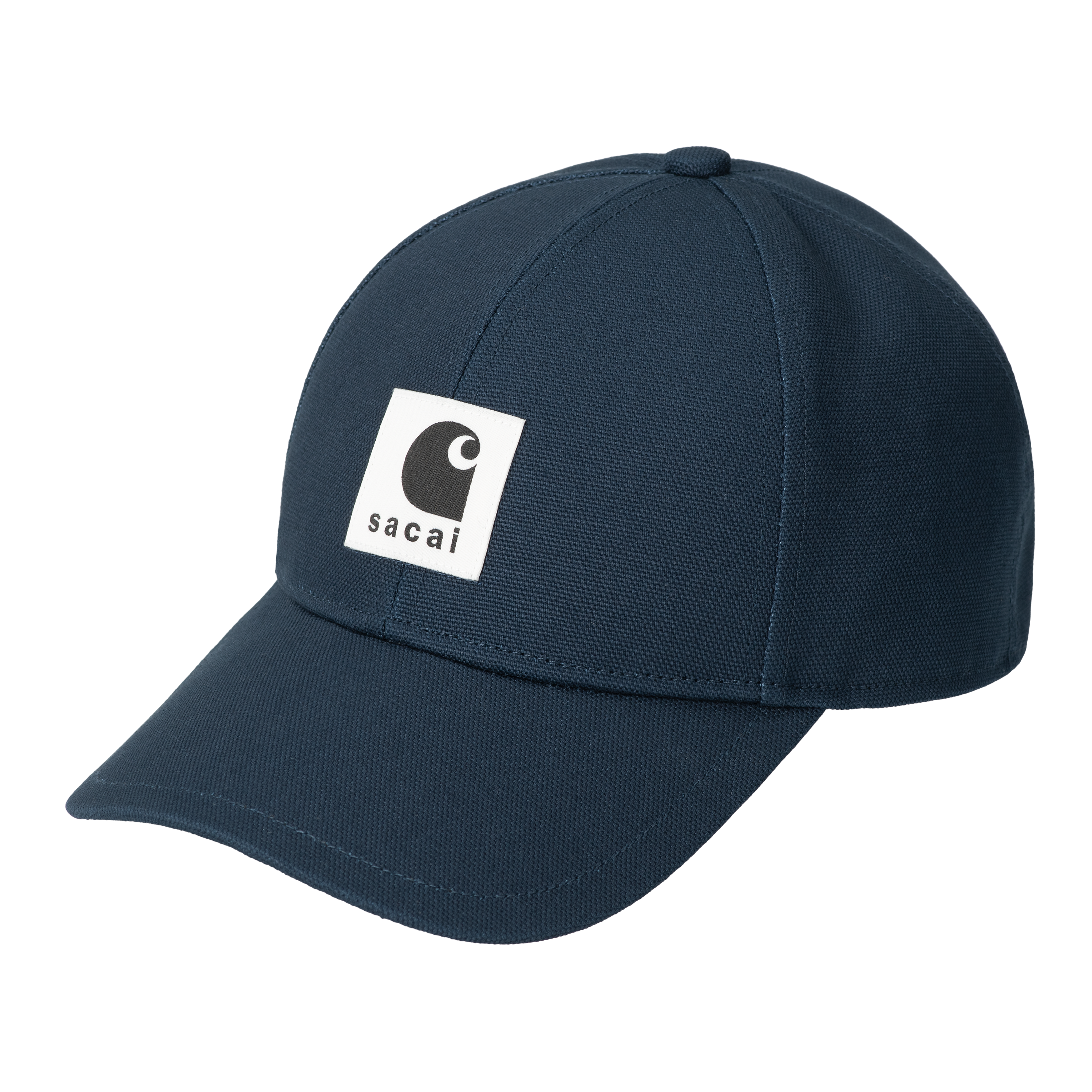 Carhartt WIP sacai x Carhartt WIP Duck Cap, Sacai Blue | Official