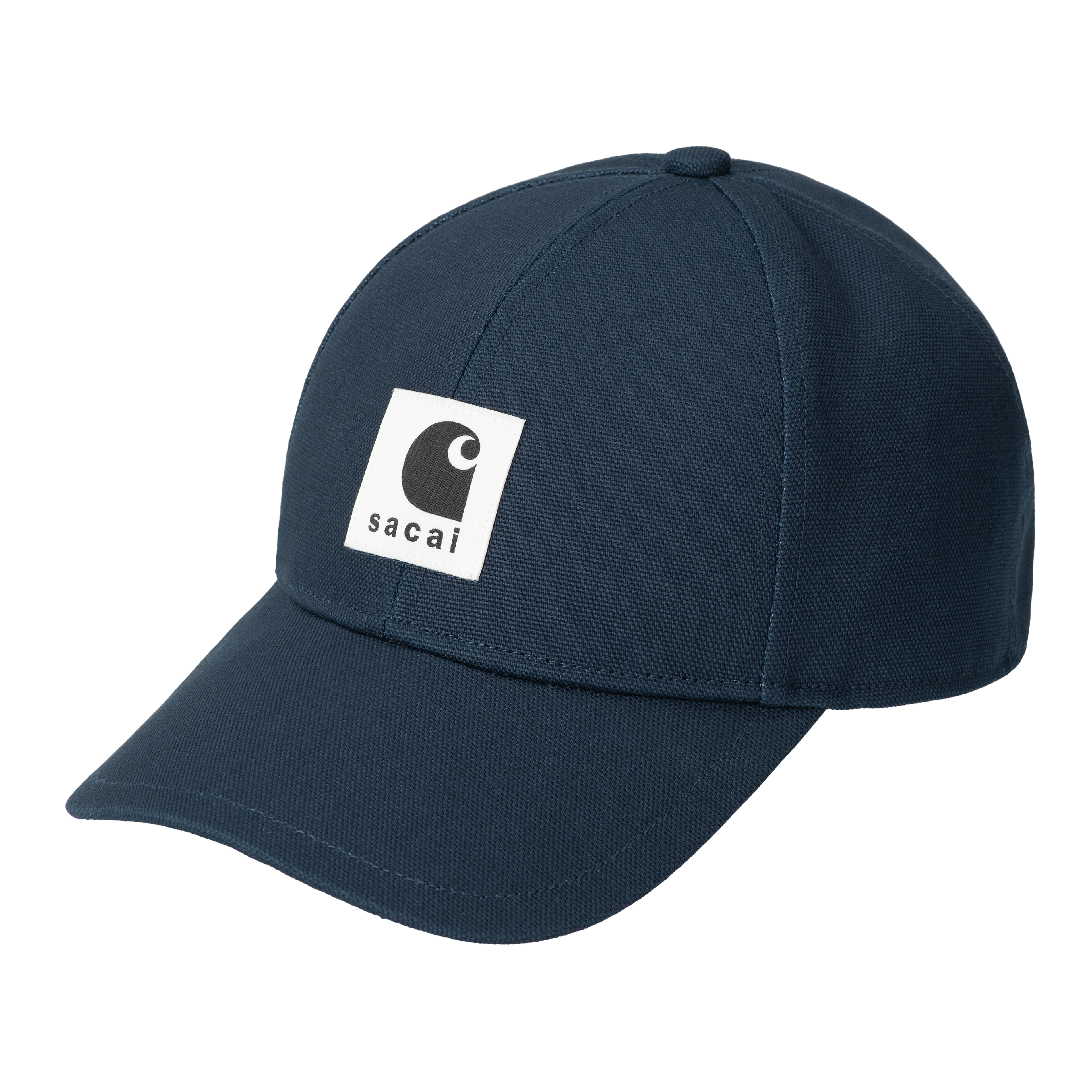 Carhartt WIP sacai x Carhartt WIP Duck Cap, Sacai Blue | Official
