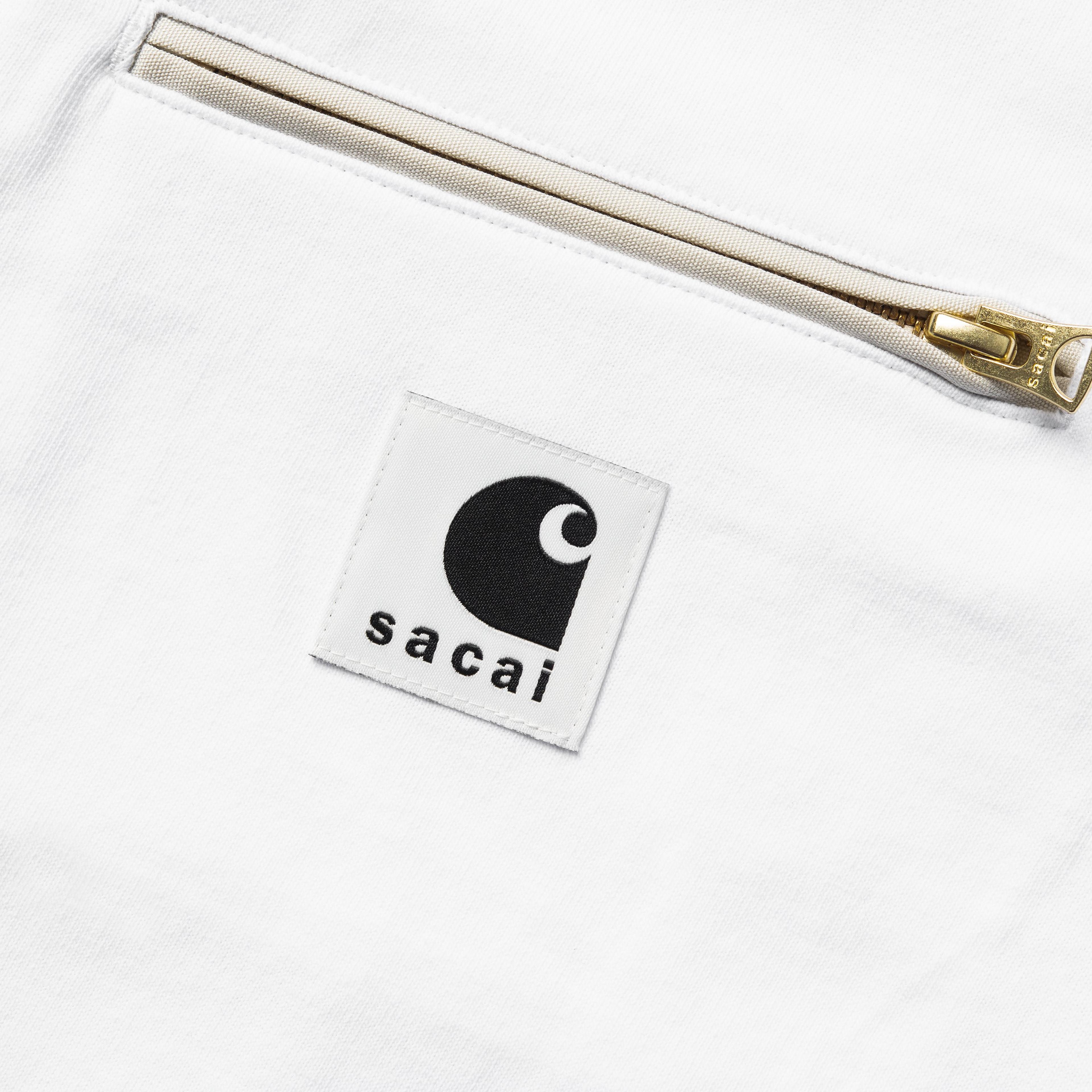 Carhartt WIP sacai x Carhartt WIP Cotton Jersey T-Shirt, Sacai