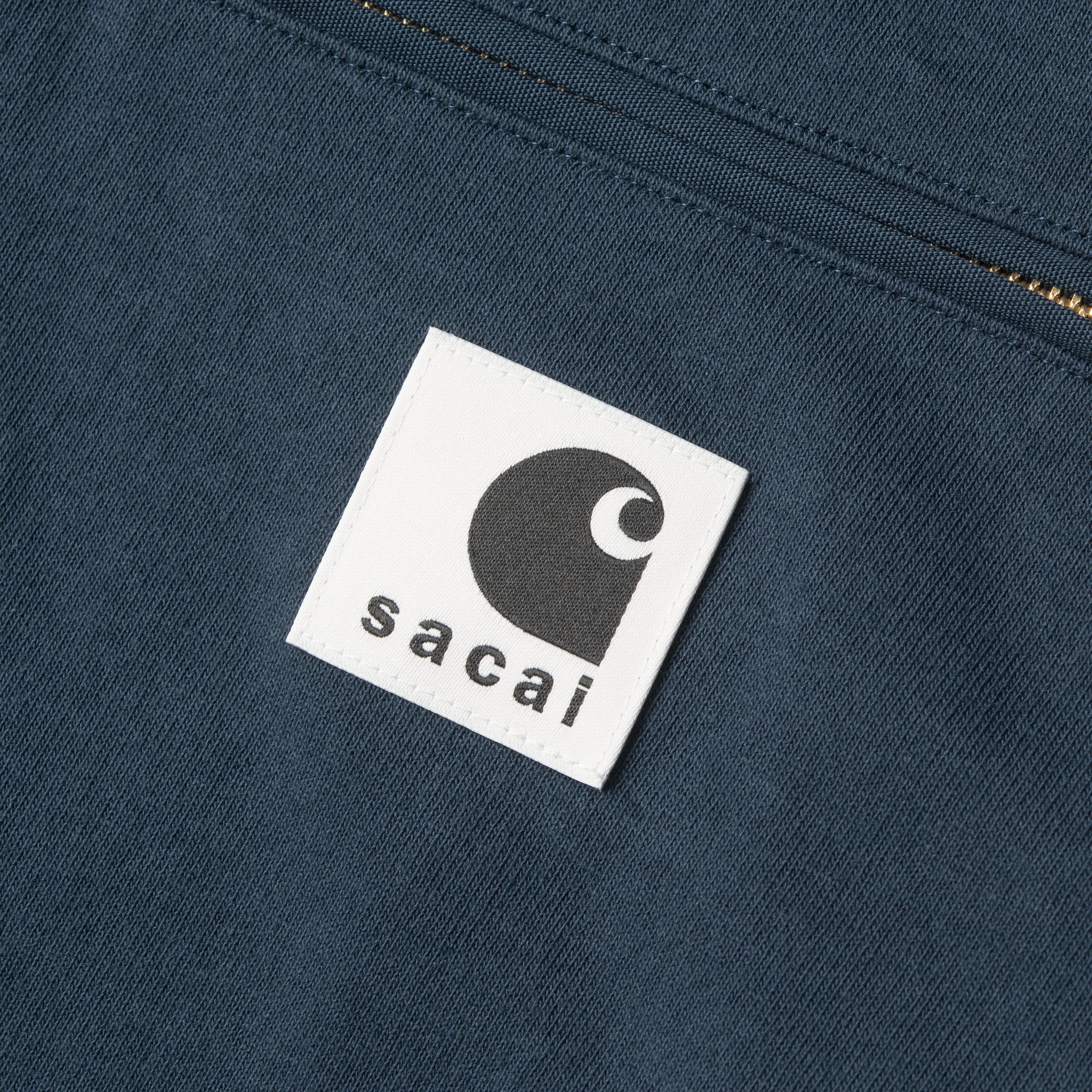 Carhartt WIP sacai x Carhartt WIP Cotton Jersey T-Shirt, Sacai