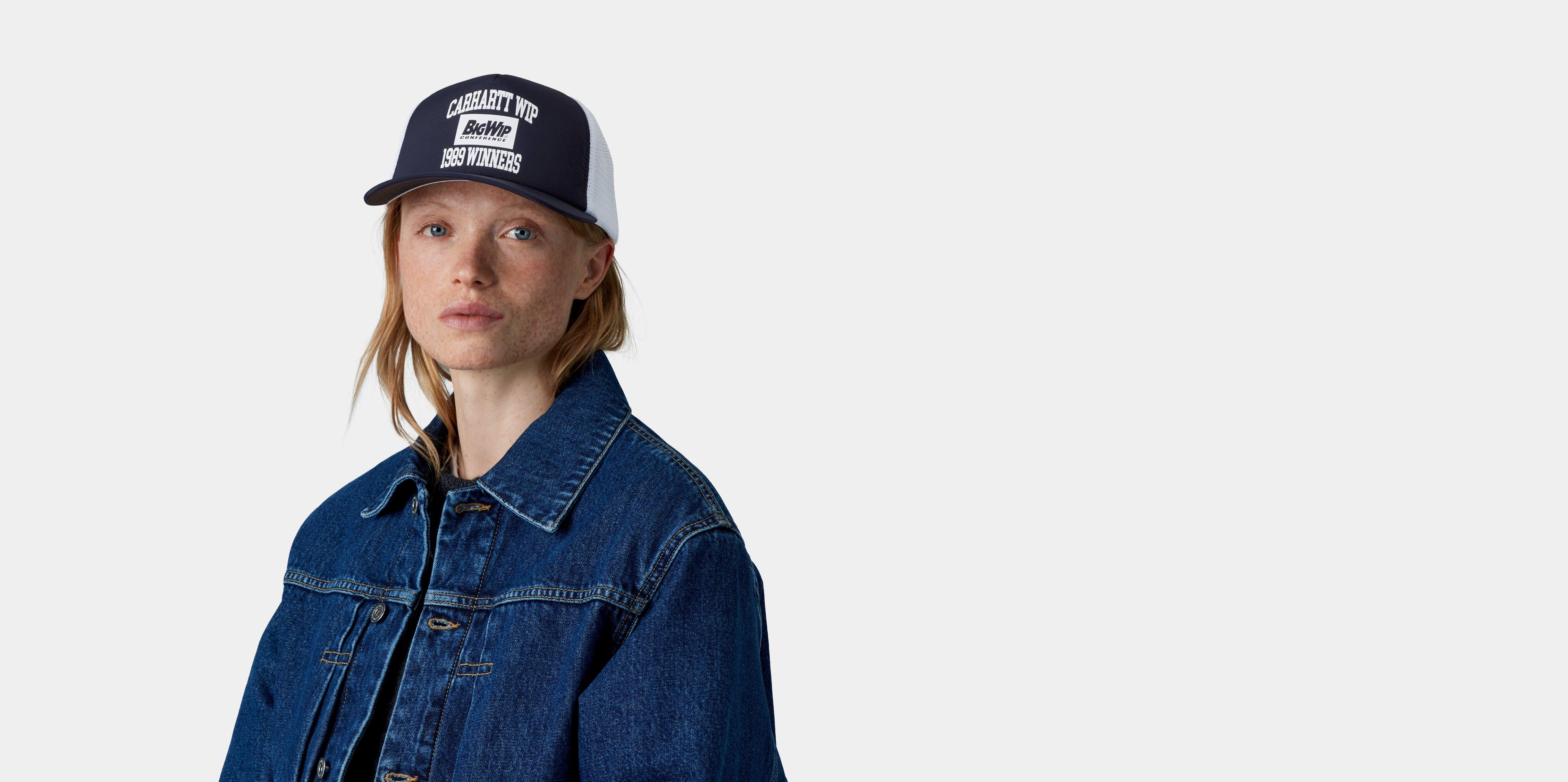 帽子 BUM STUDIO Carhartt REMAKE DENIM HAT ysm Carhartt WIP Denim 6