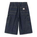 Carhartt WIP OG Double Knee Long Short, Blue | Official Online Store