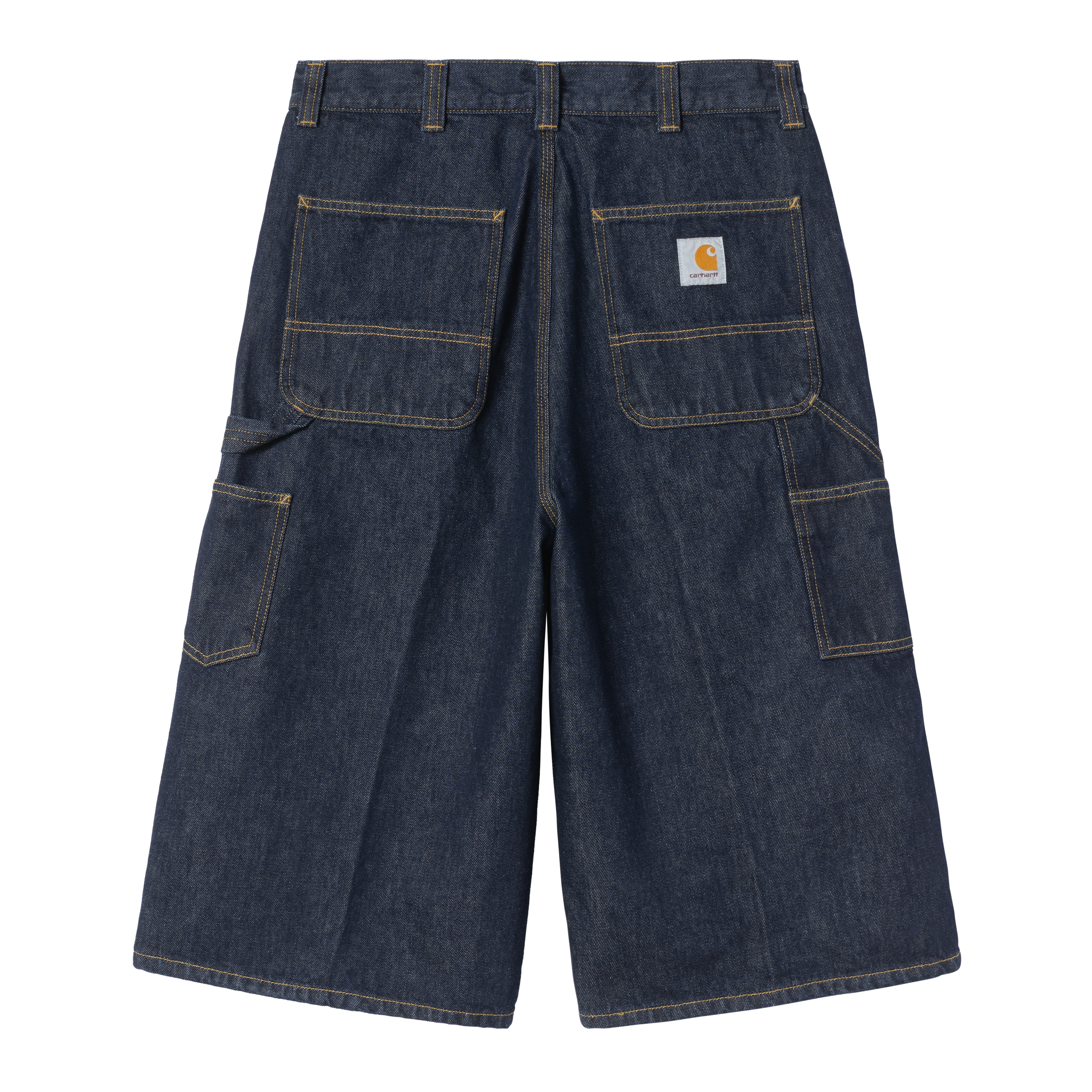 Carhartt WIP OG Double Knee Short, Black | Official Online Store