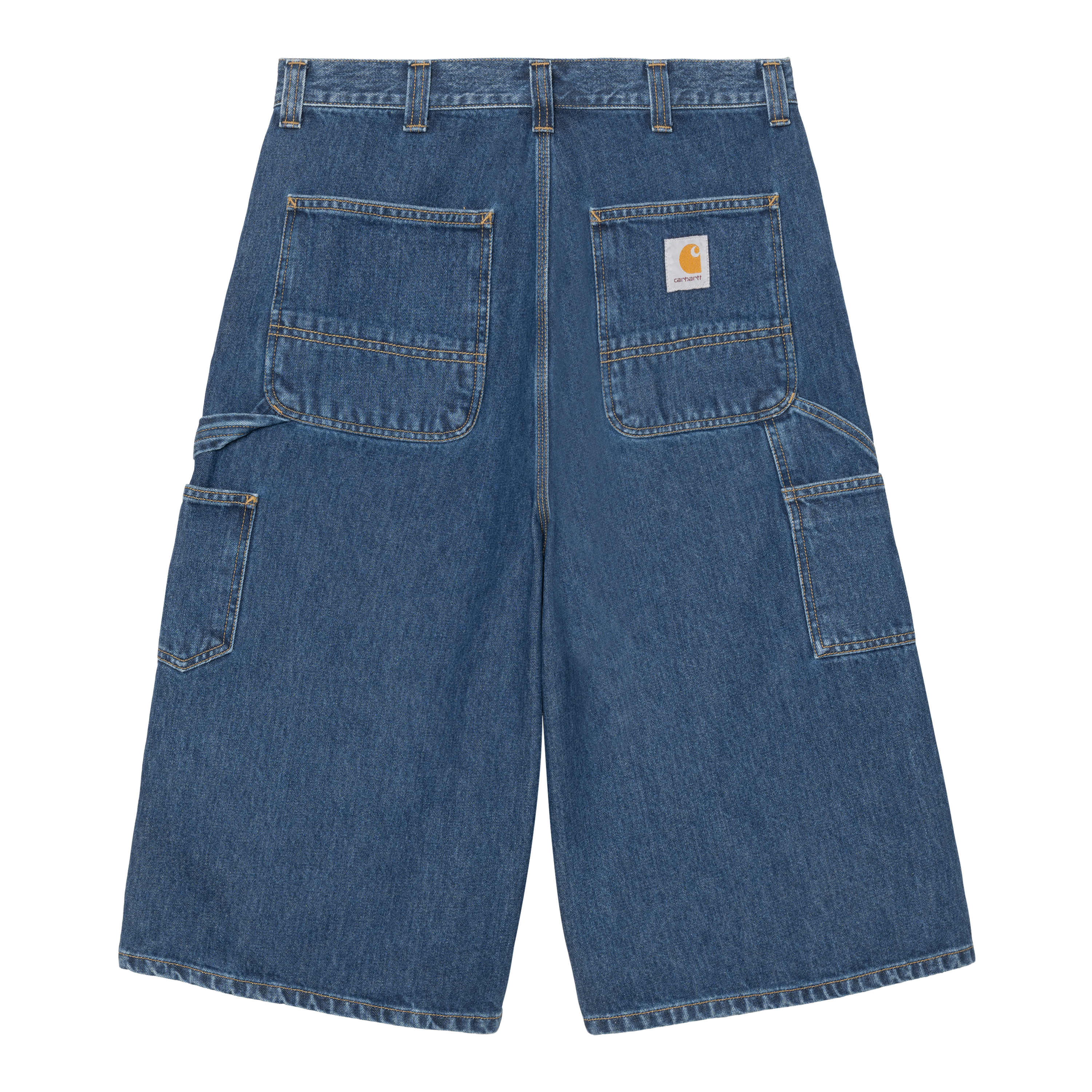 Carhartt WIP Nash Single Knee Long Short | King's Cross