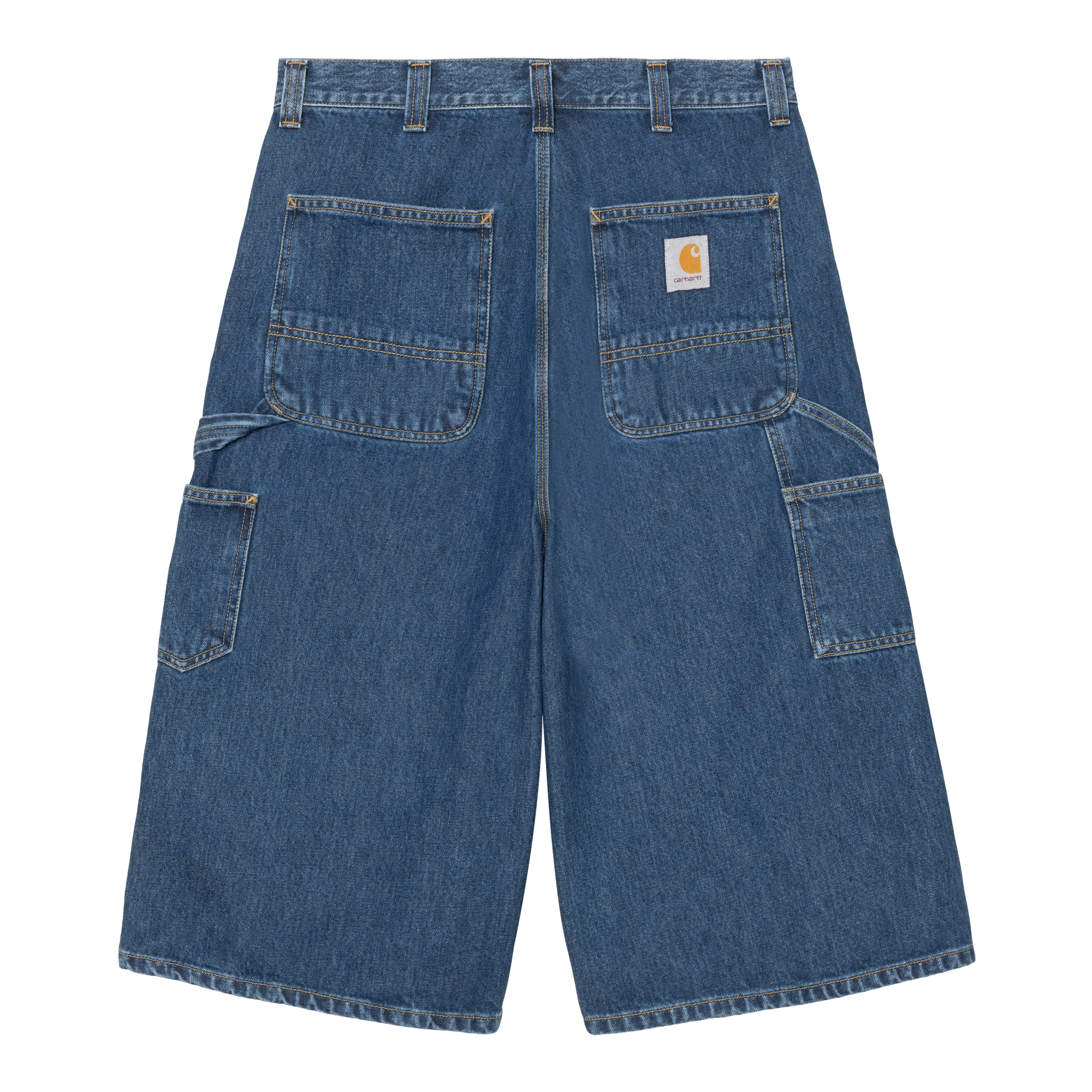 Denim shorts voor heren | Carhartt WIP