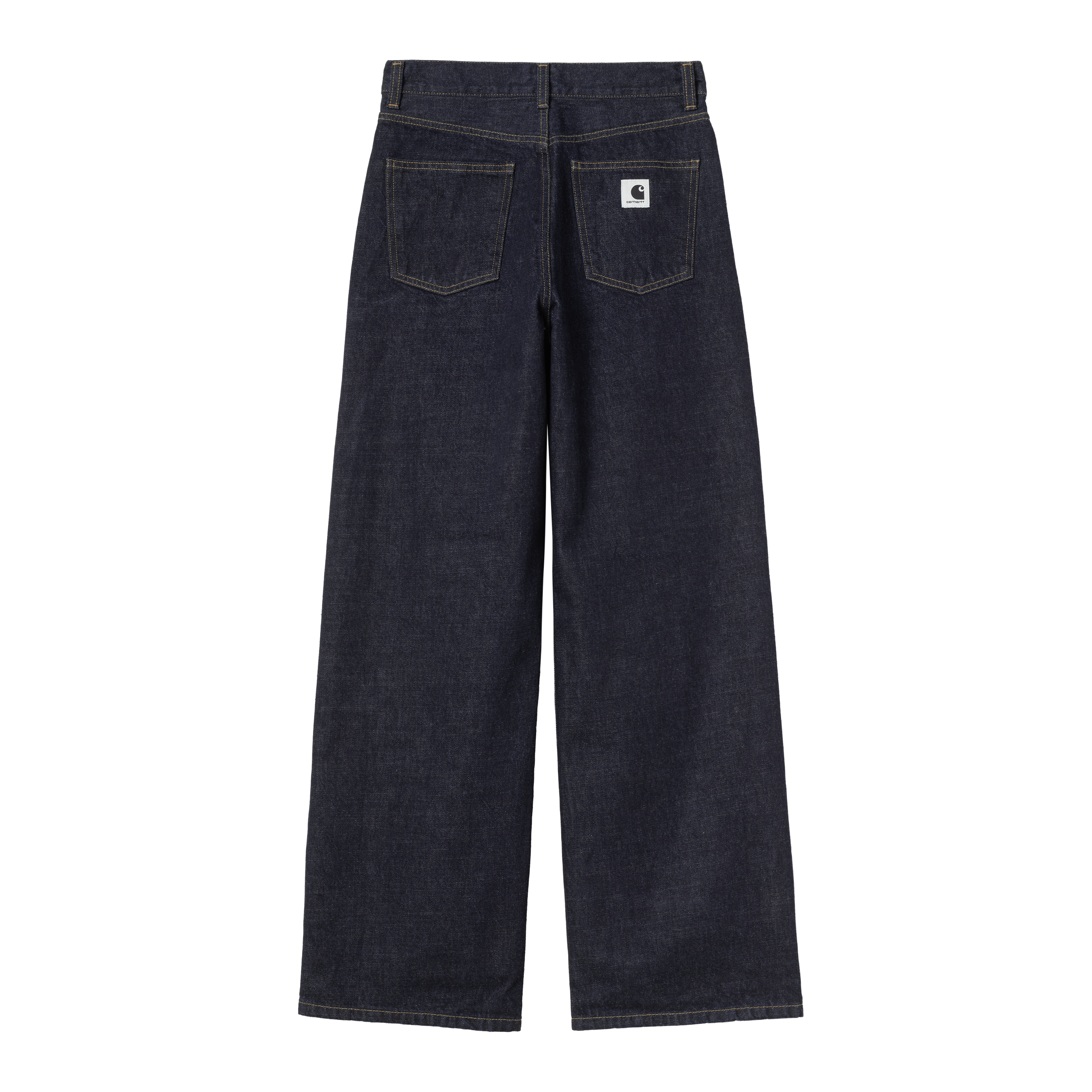 Carhartt WIP Women's Brandon Pant, Blue | Official Online Store